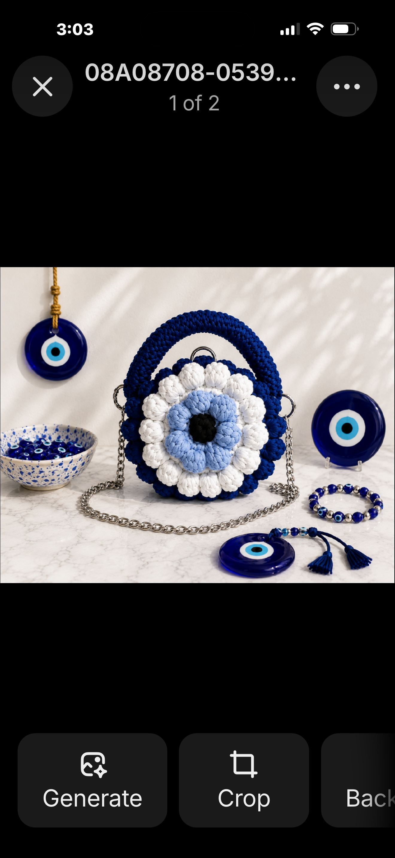 Evil Eye Protection Set