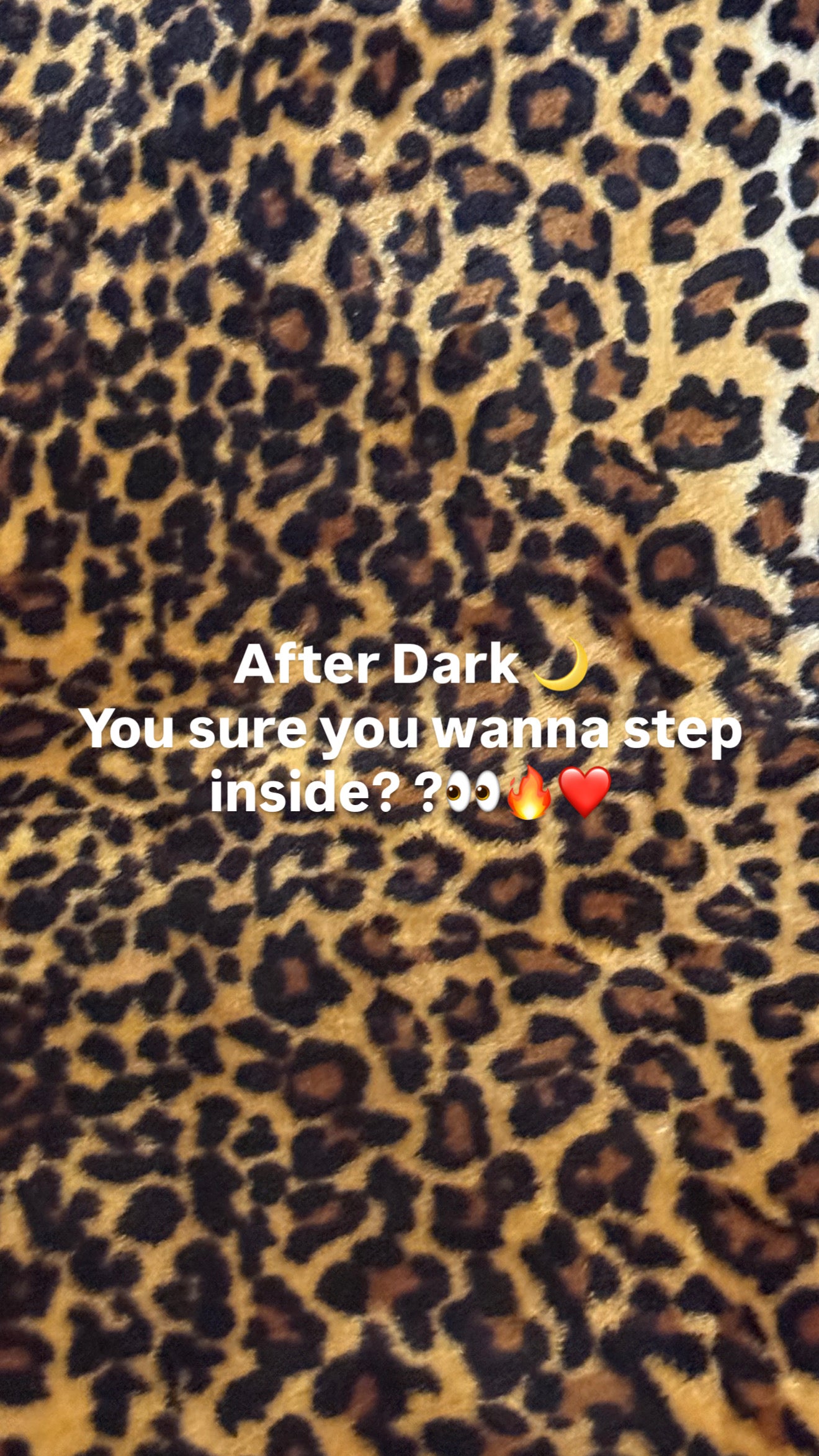After Dark