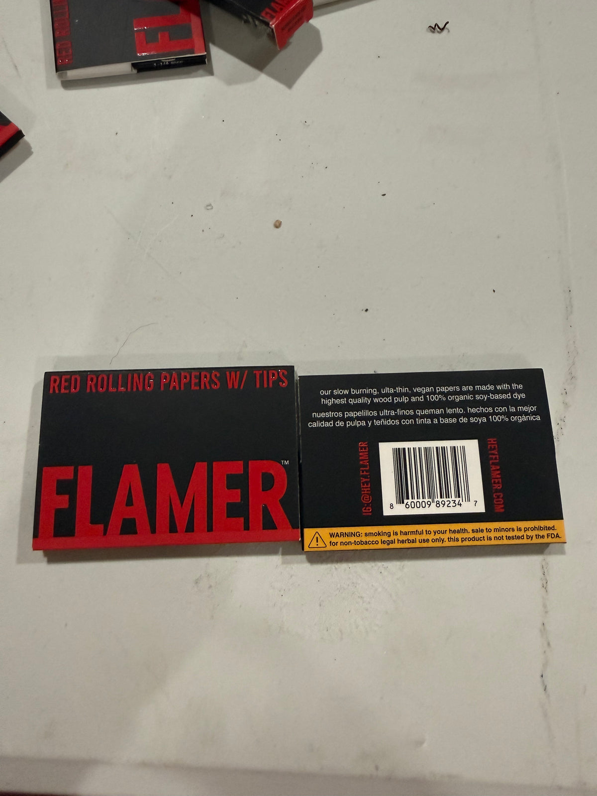 FLAMER Rolling Papers