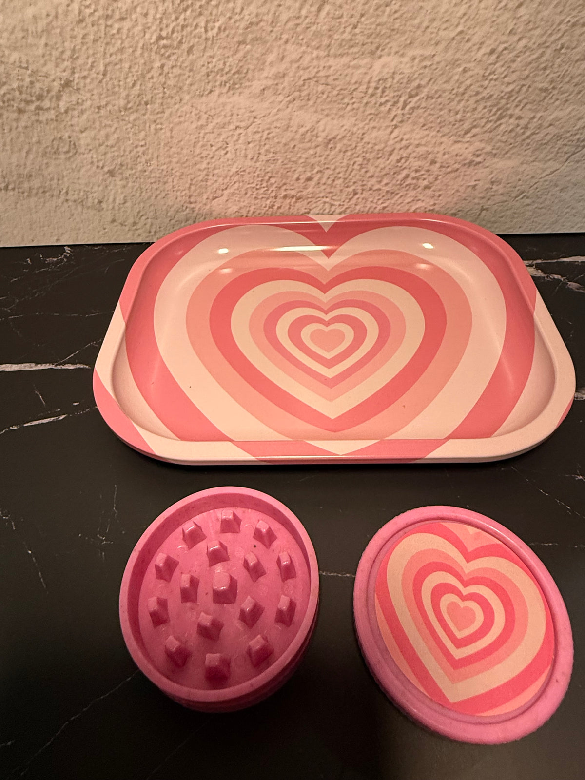 Heart Smoke Set