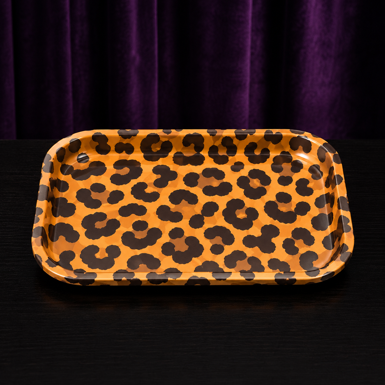 Leopard Smoke Set