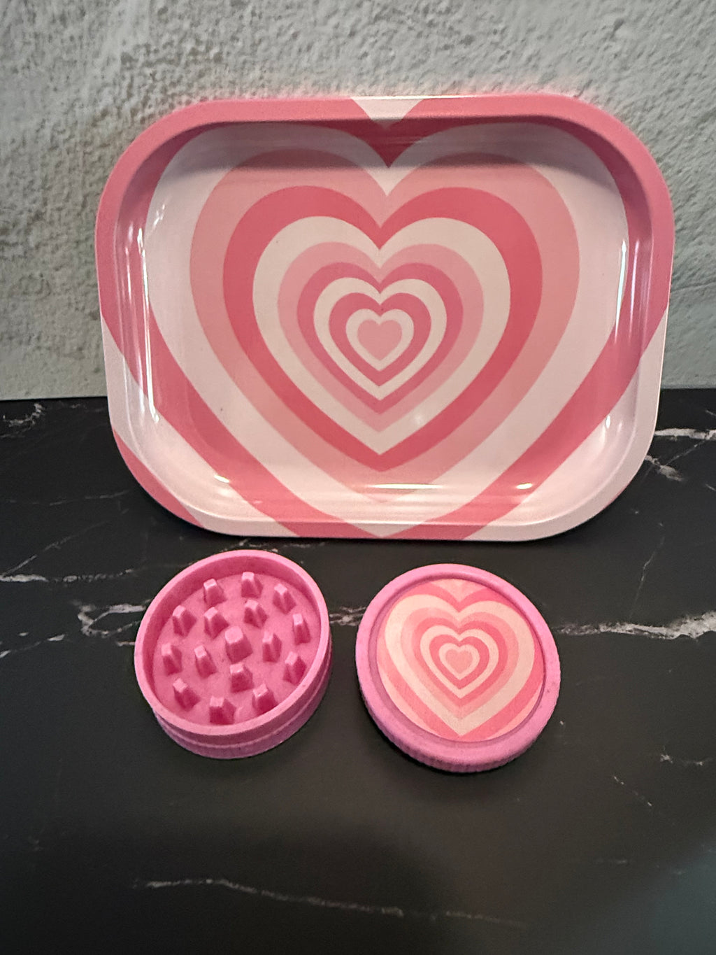 Heart Smoke Set