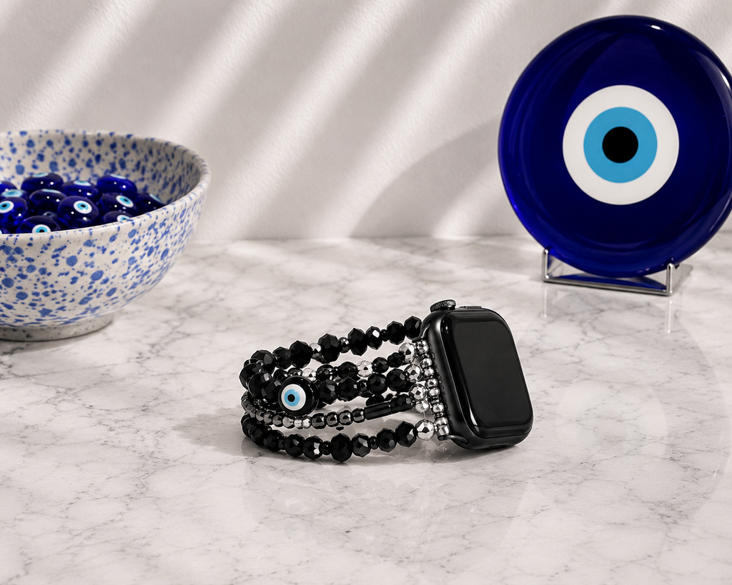 Evil Eye Apple Watchbands