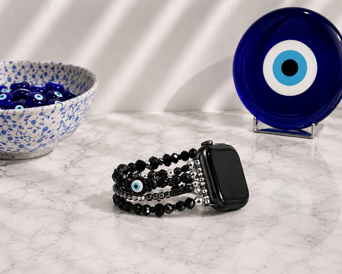 Evil Eye Apple Watchbands