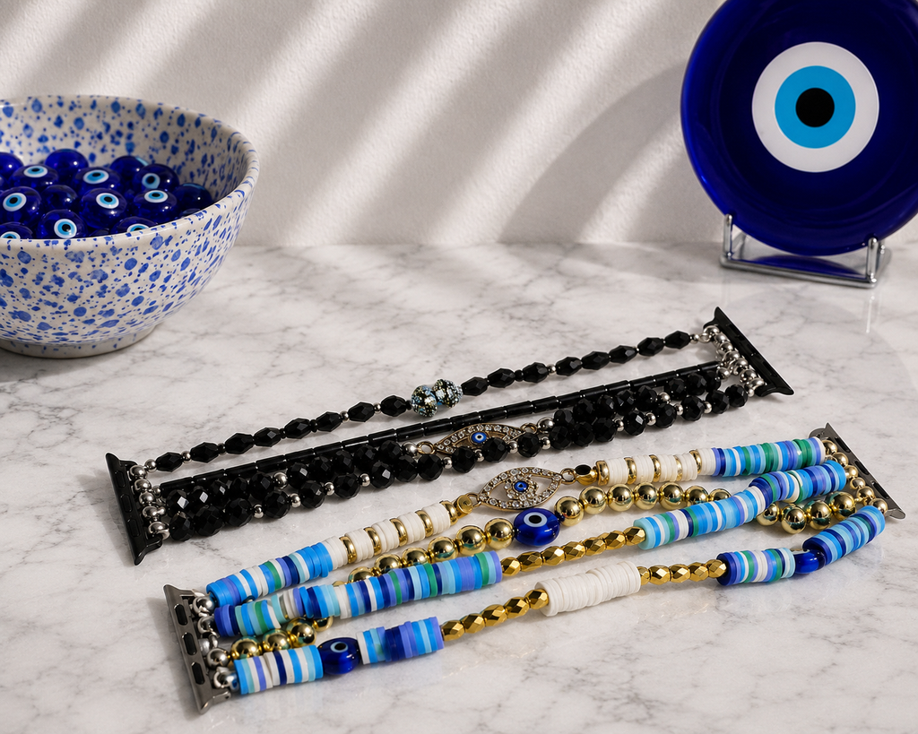 Evil Eye Apple Watchbands
