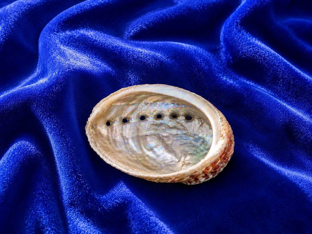 Sage Stick / Abalone Shell