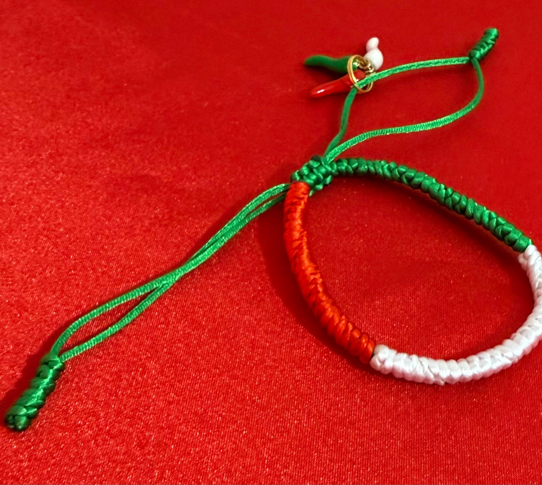 Italian Evil Eye /Cornicello Protection