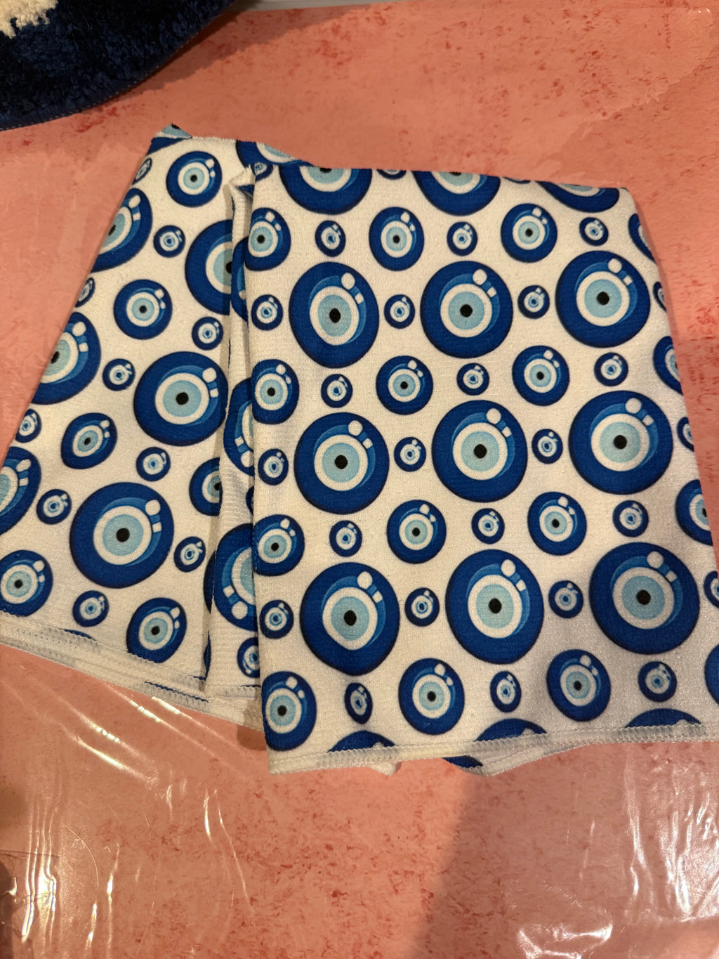 🧿 Ultimate All-in-One Evil Eye Bathroom & Ritual Set