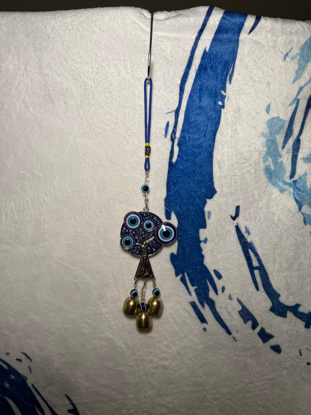 Evil Eye Door Charm