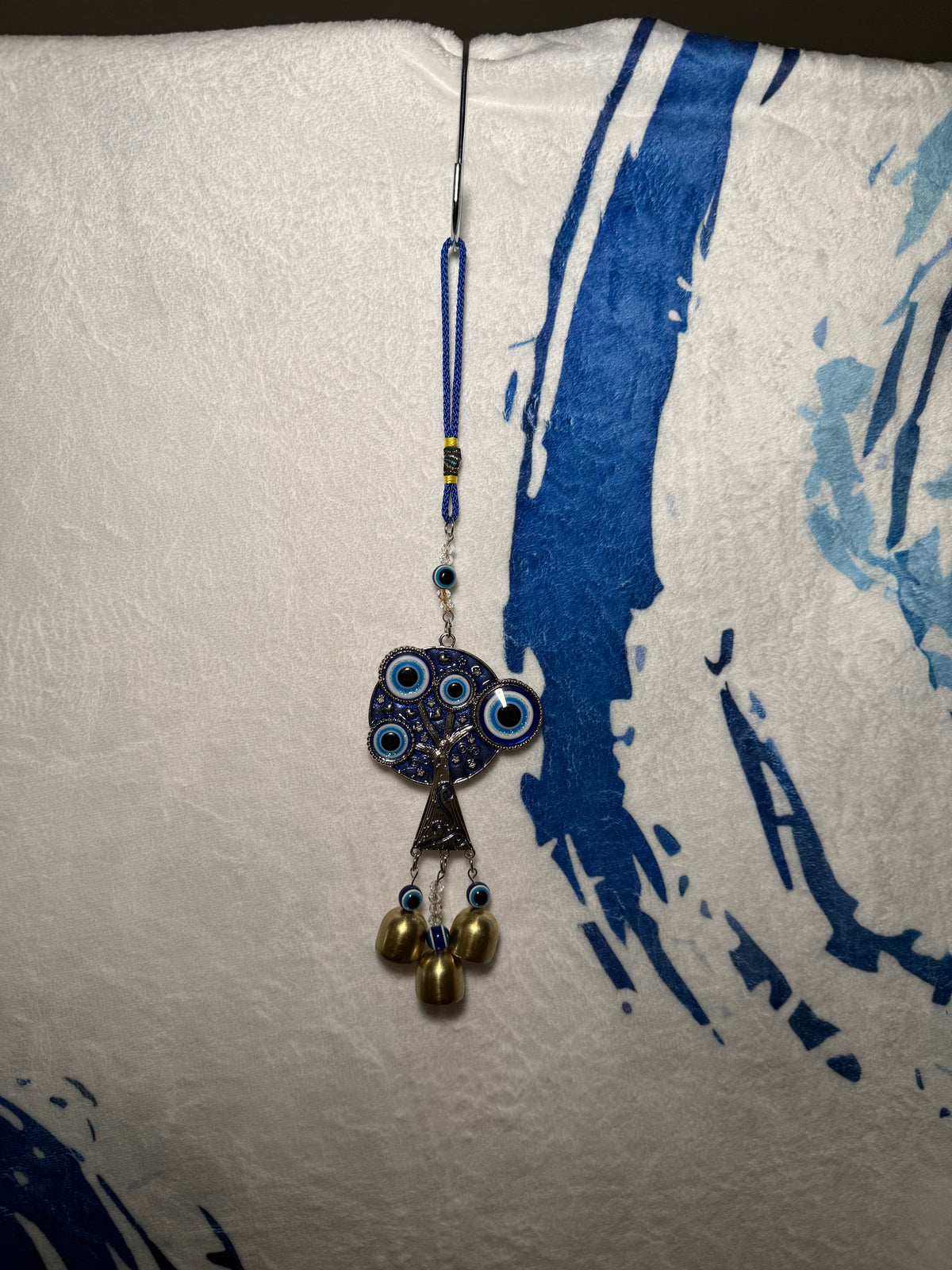 Evil Eye Door Charm