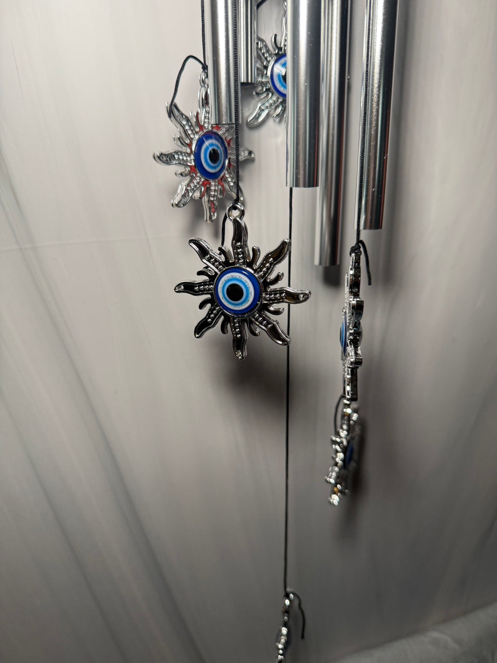 Evil Eye Wind Chime