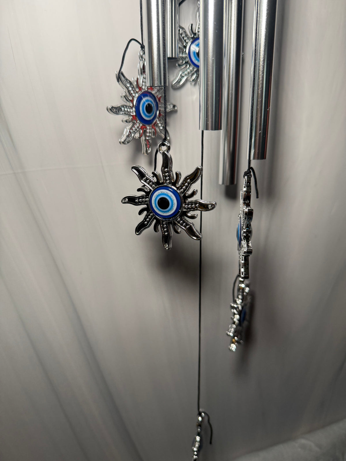 Evil Eye Wind Chime