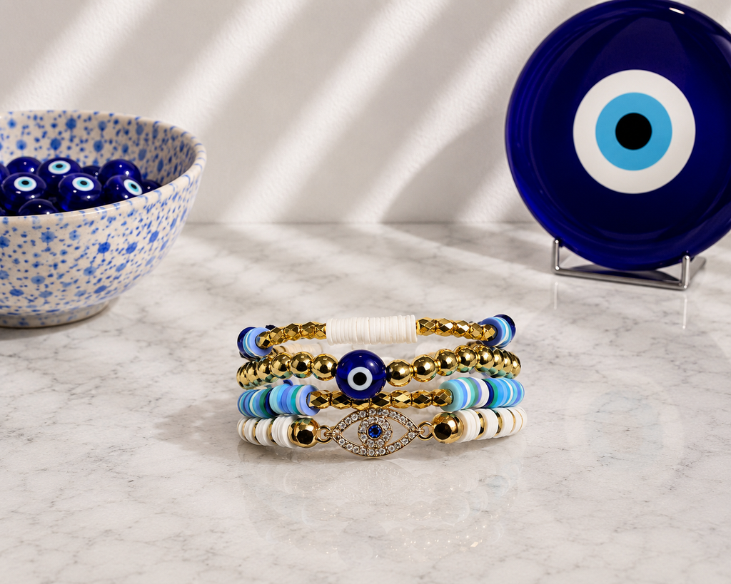 Evil Eye Apple Watchbands