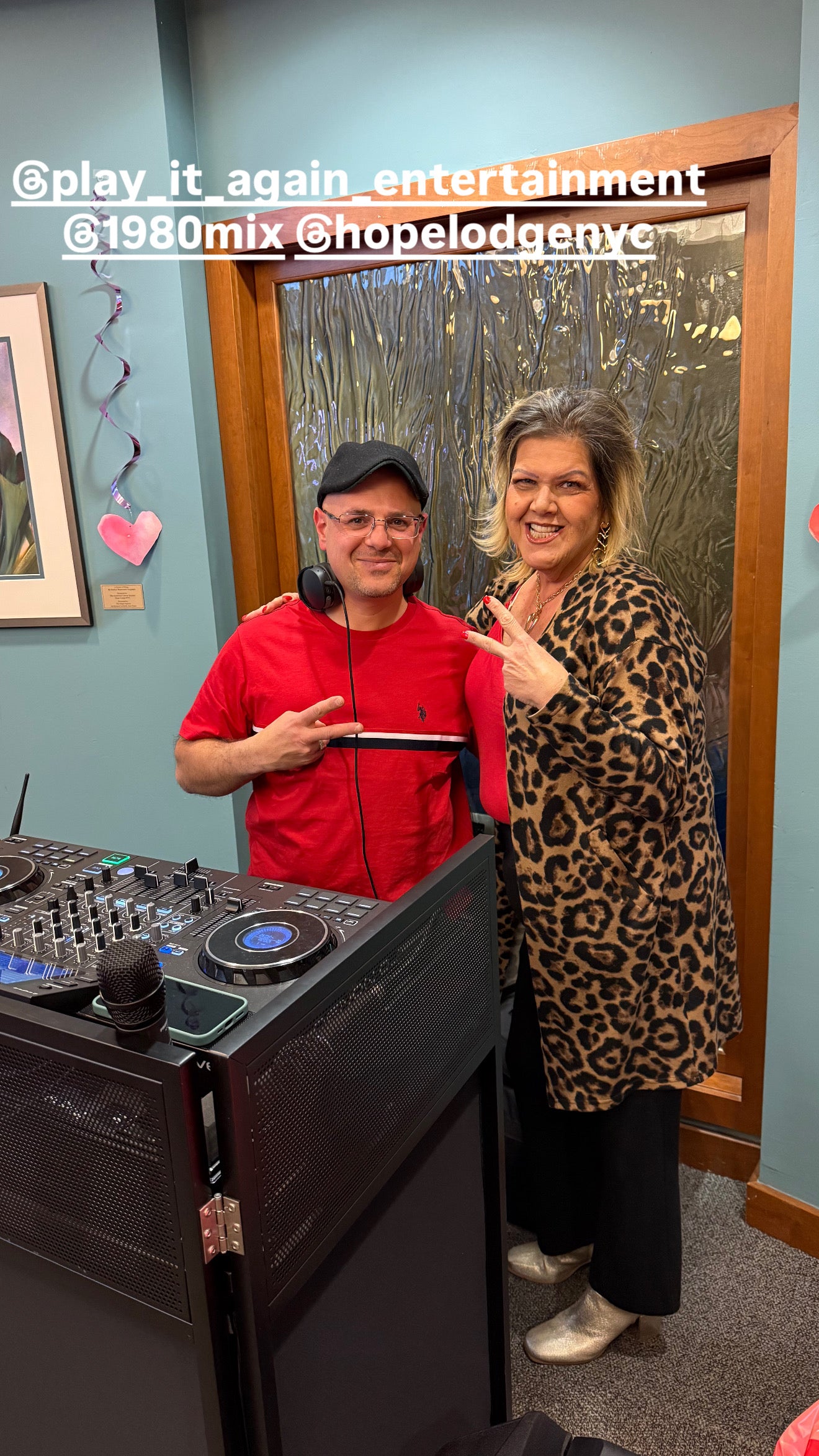 Hope lodge radio bingo