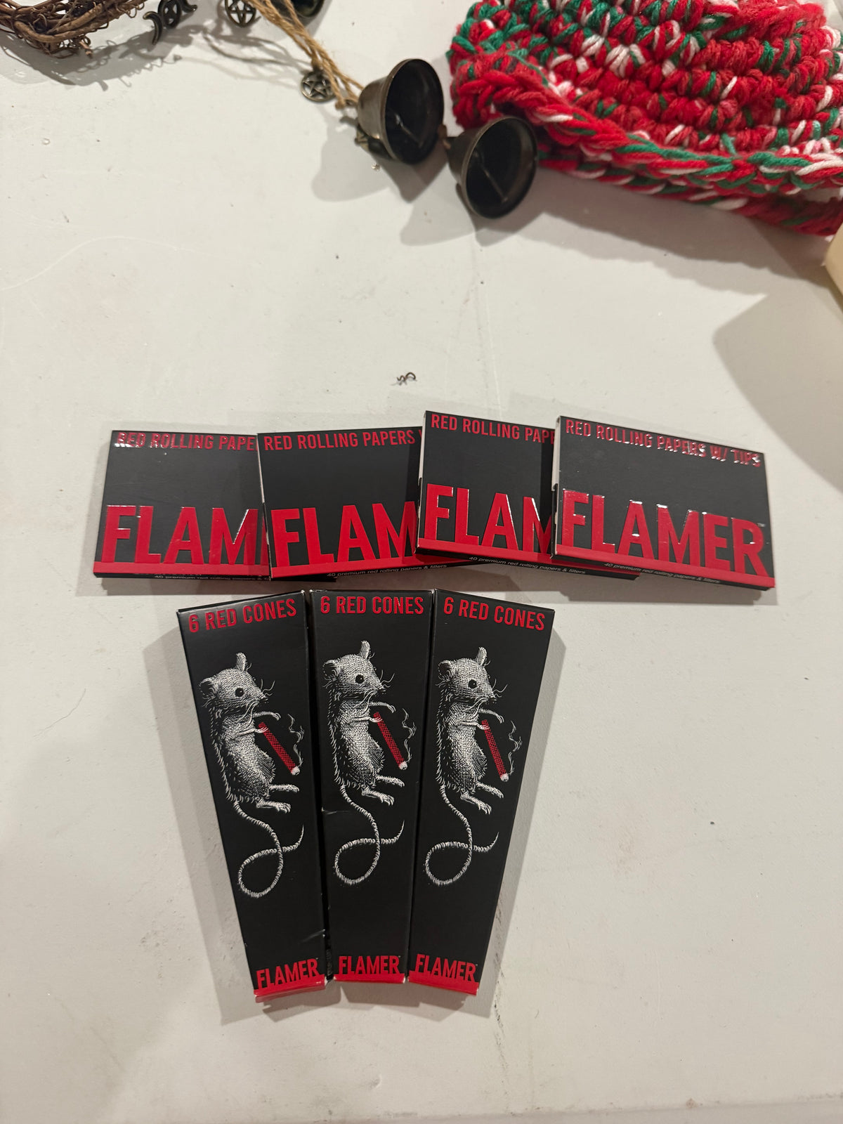 FLAMER Rolling Papers