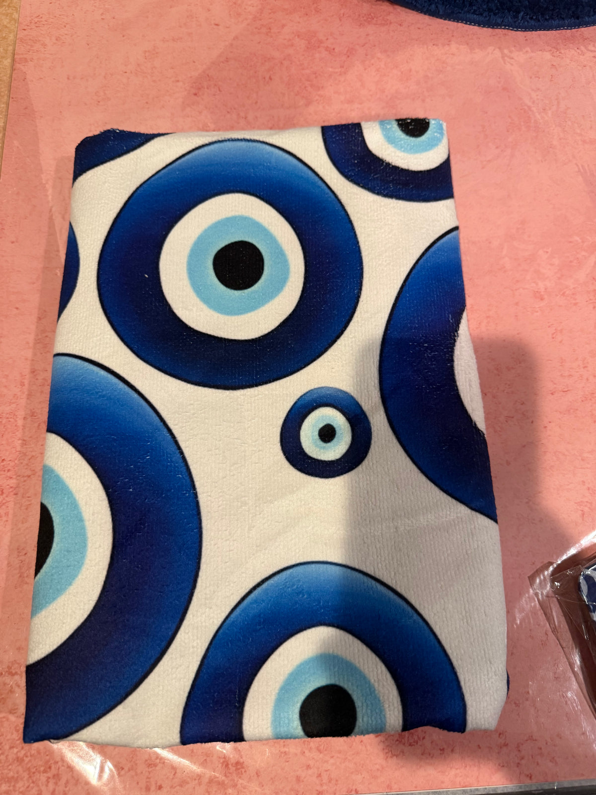 🧿 Ultimate All-in-One Evil Eye Bathroom & Ritual Set