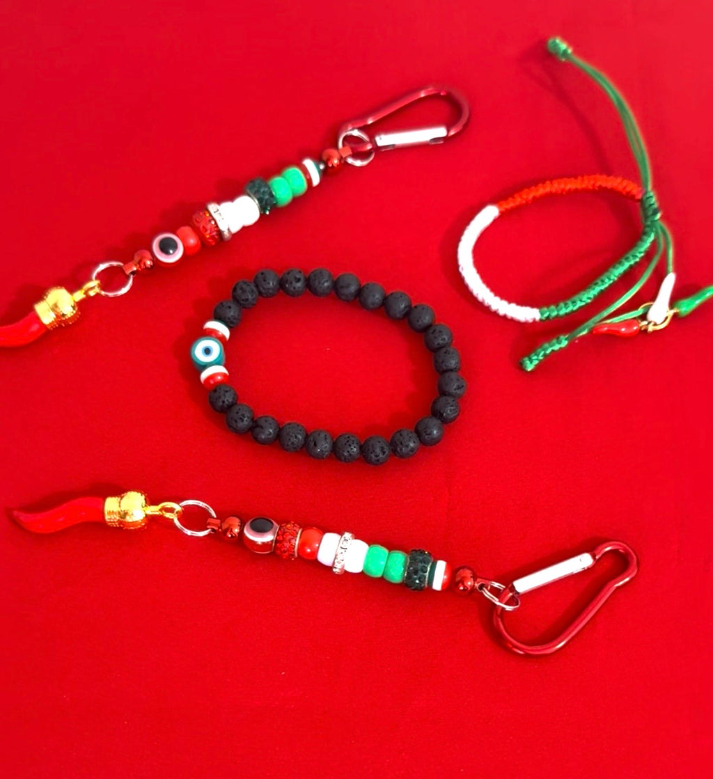 Italian Evil Eye /Cornicello Protection