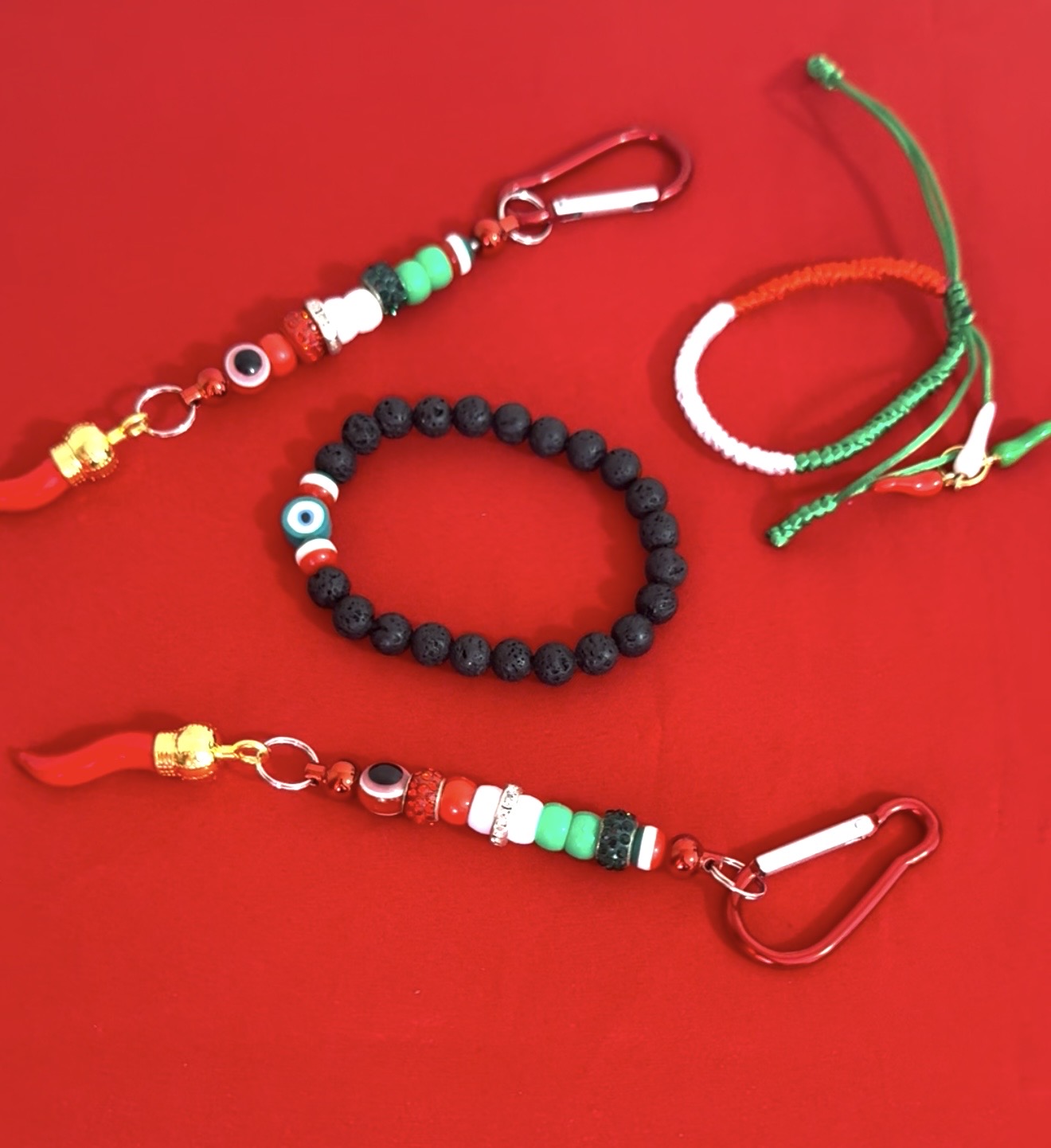 Italian Evil Eye /Cornicello Protection