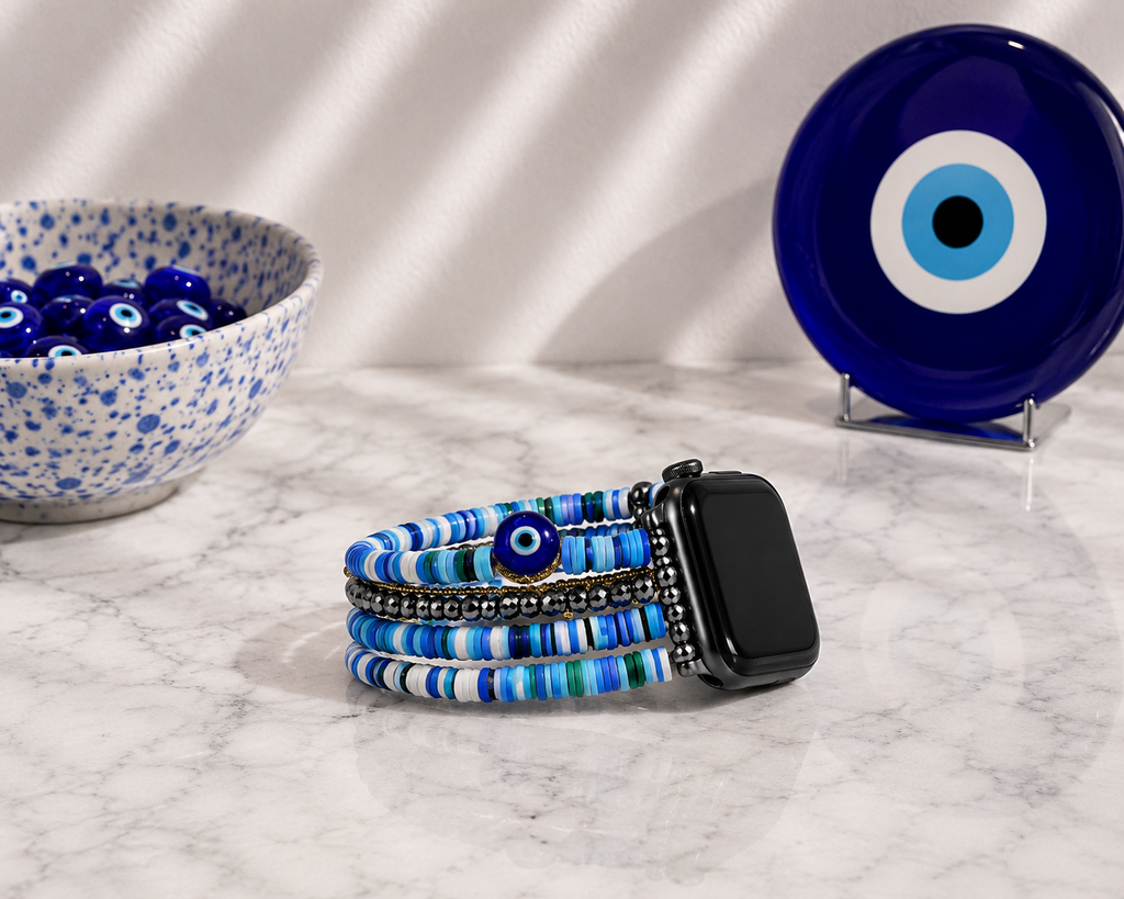 Evil Eye Apple Watchbands