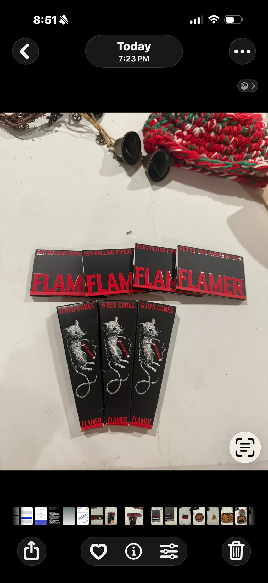 FLAMER Rolling Papers