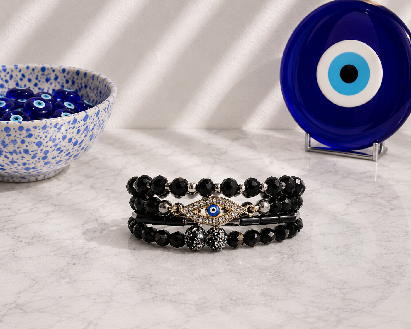 Evil Eye Apple Watchbands