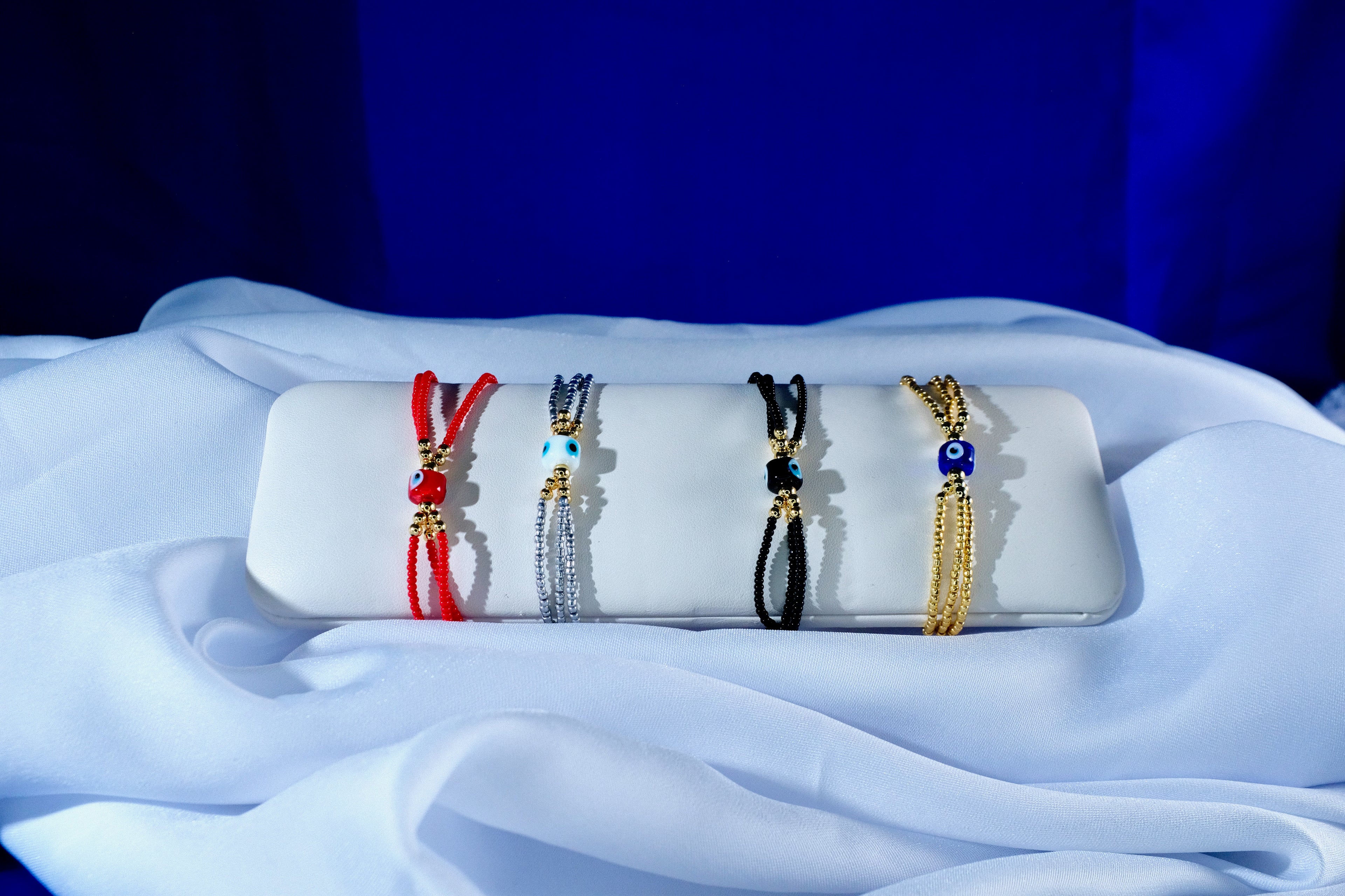 Assorted Evil Eye Protection Set (Brooch Pin) - Seller's Choice