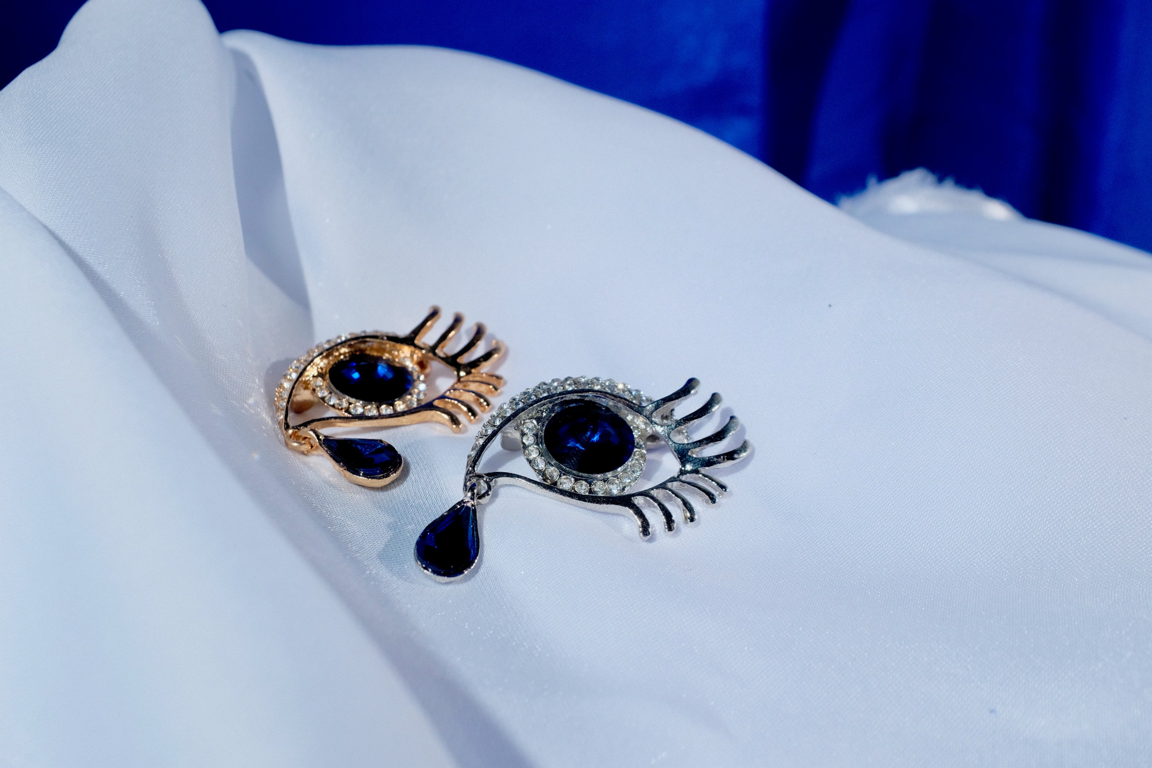 Assorted Evil Eye Protection Set (Brooch Pin) - Seller's Choice