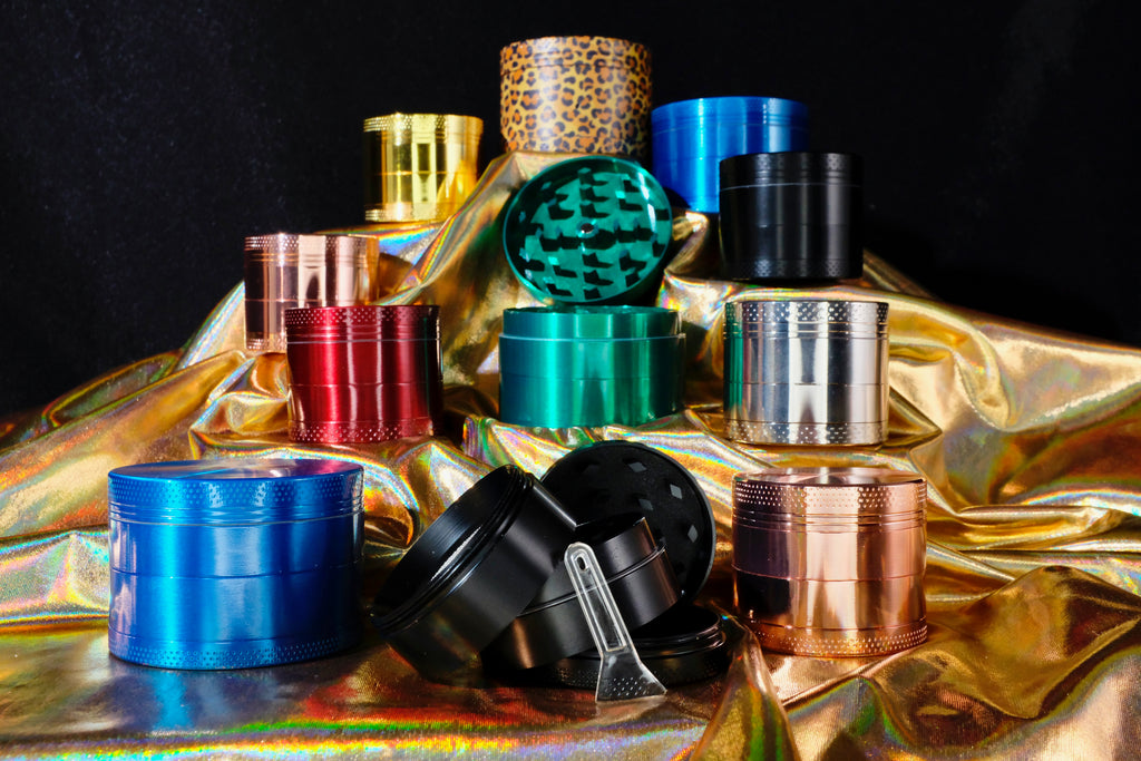 The Mood Match Collection - Grinders