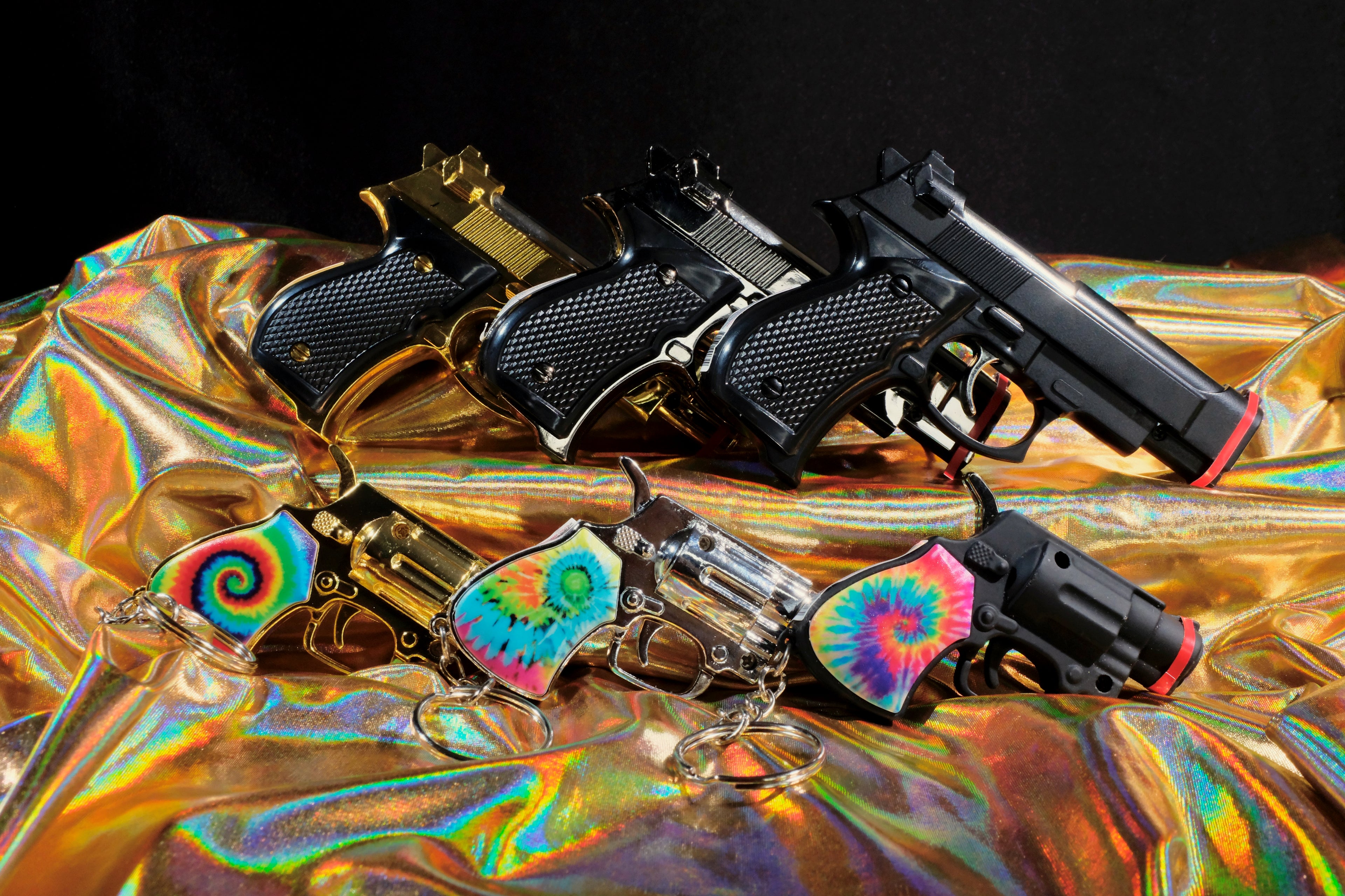 Roll Up and Reload Protected by The Evil Eye Bundle