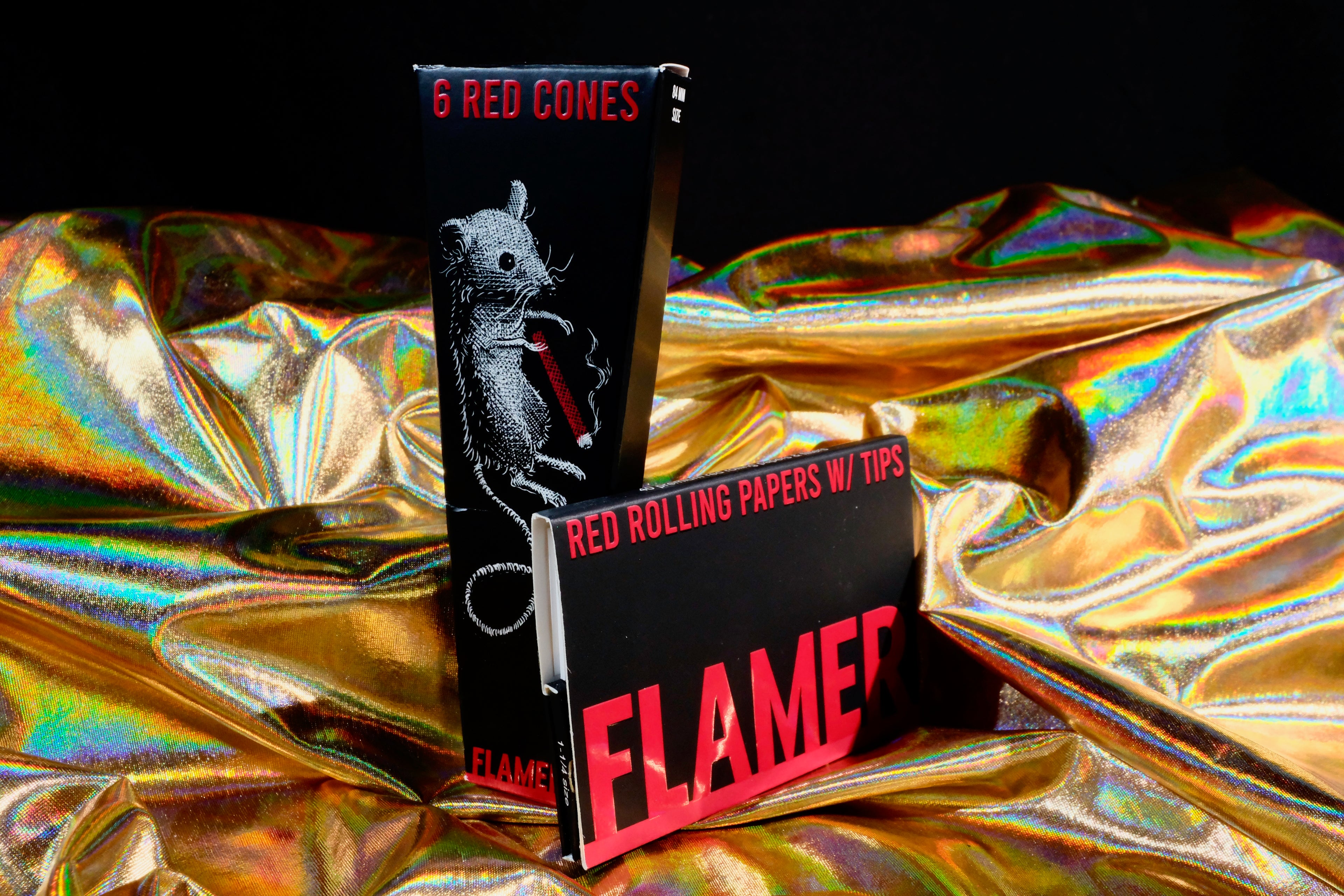 Roll Up and Reload Protected by The Evil Eye Bundle