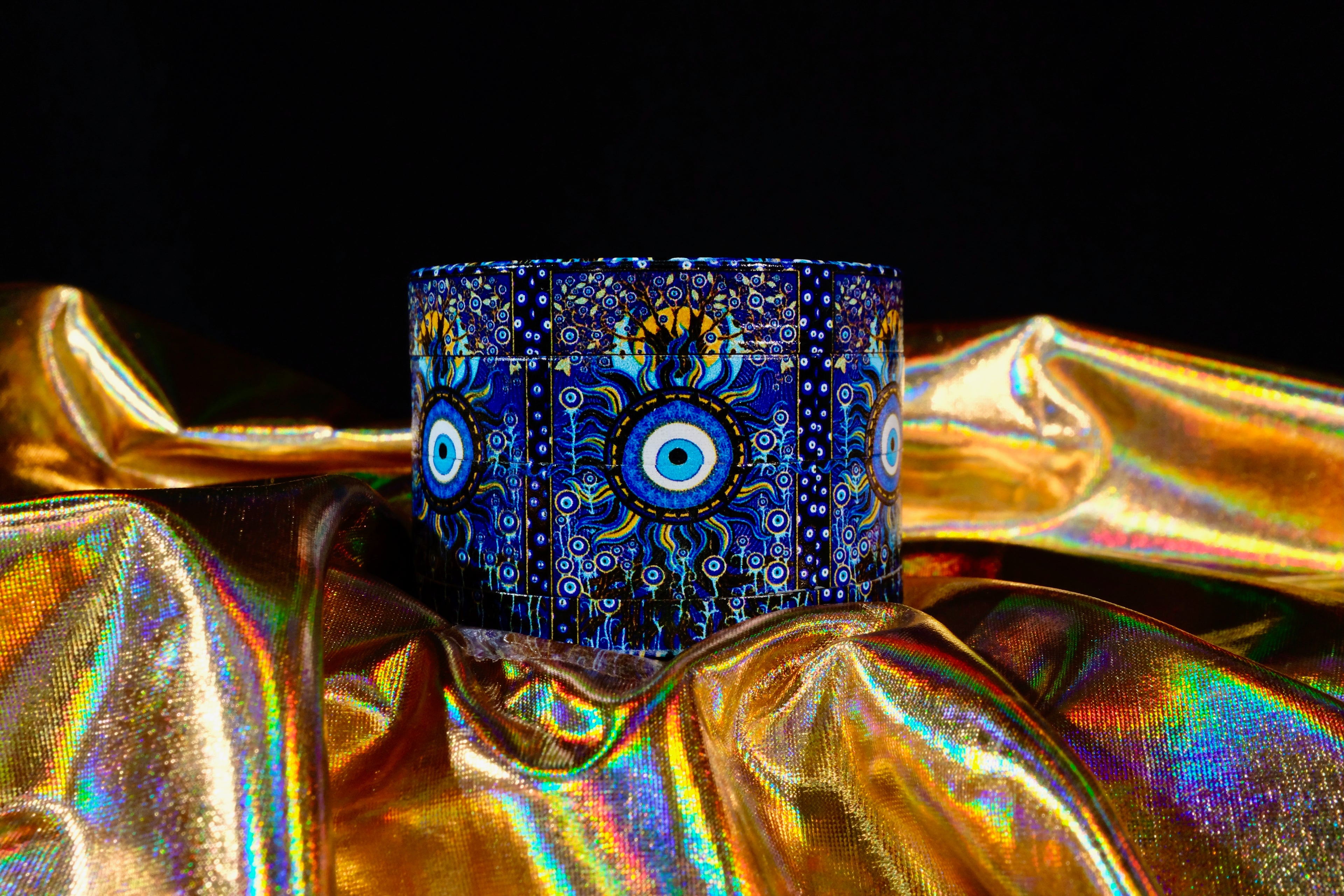 Roll Up and Reload Protected by The Evil Eye Bundle