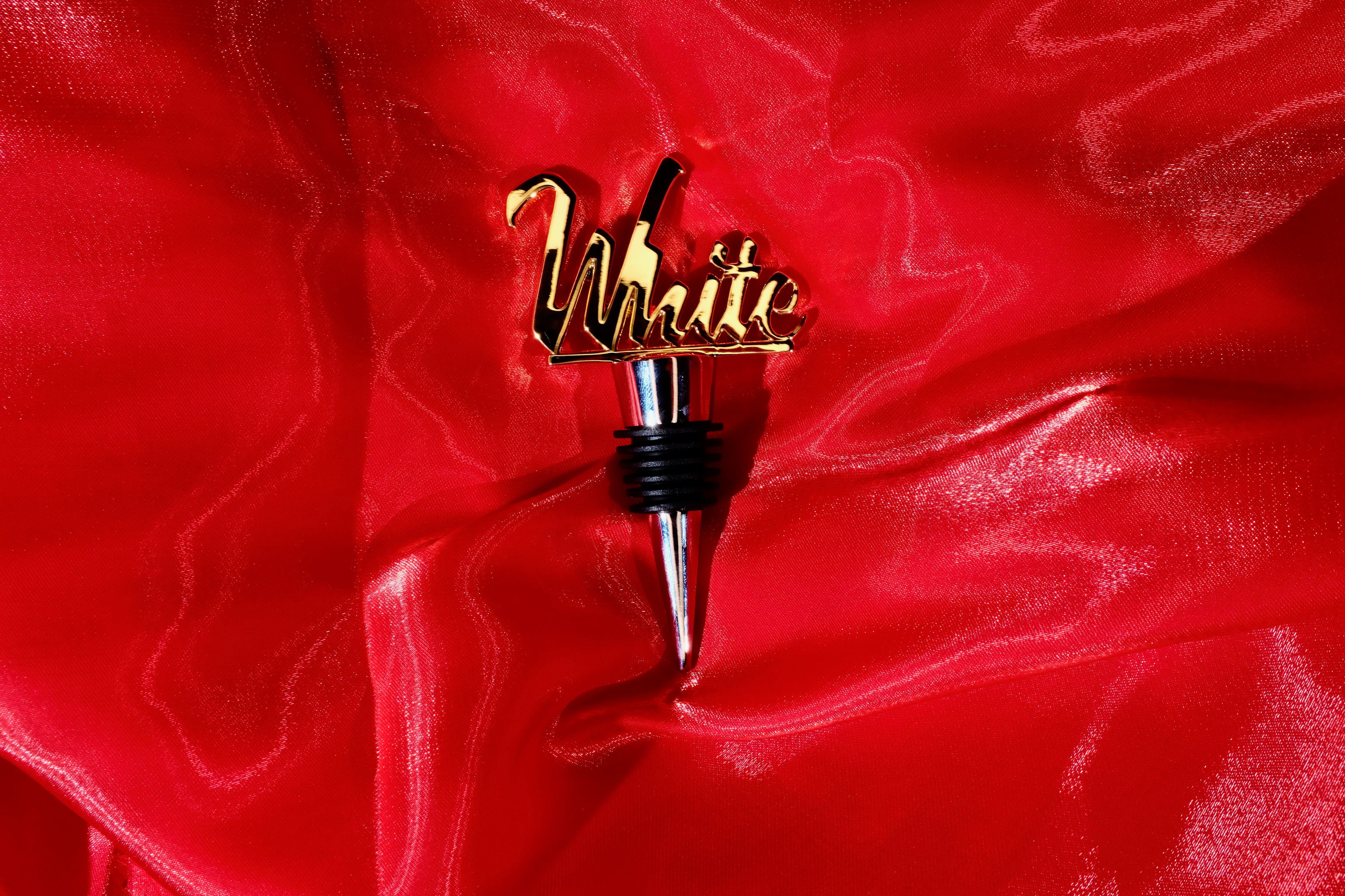 Rosé, Red and White Bottle Stoppers