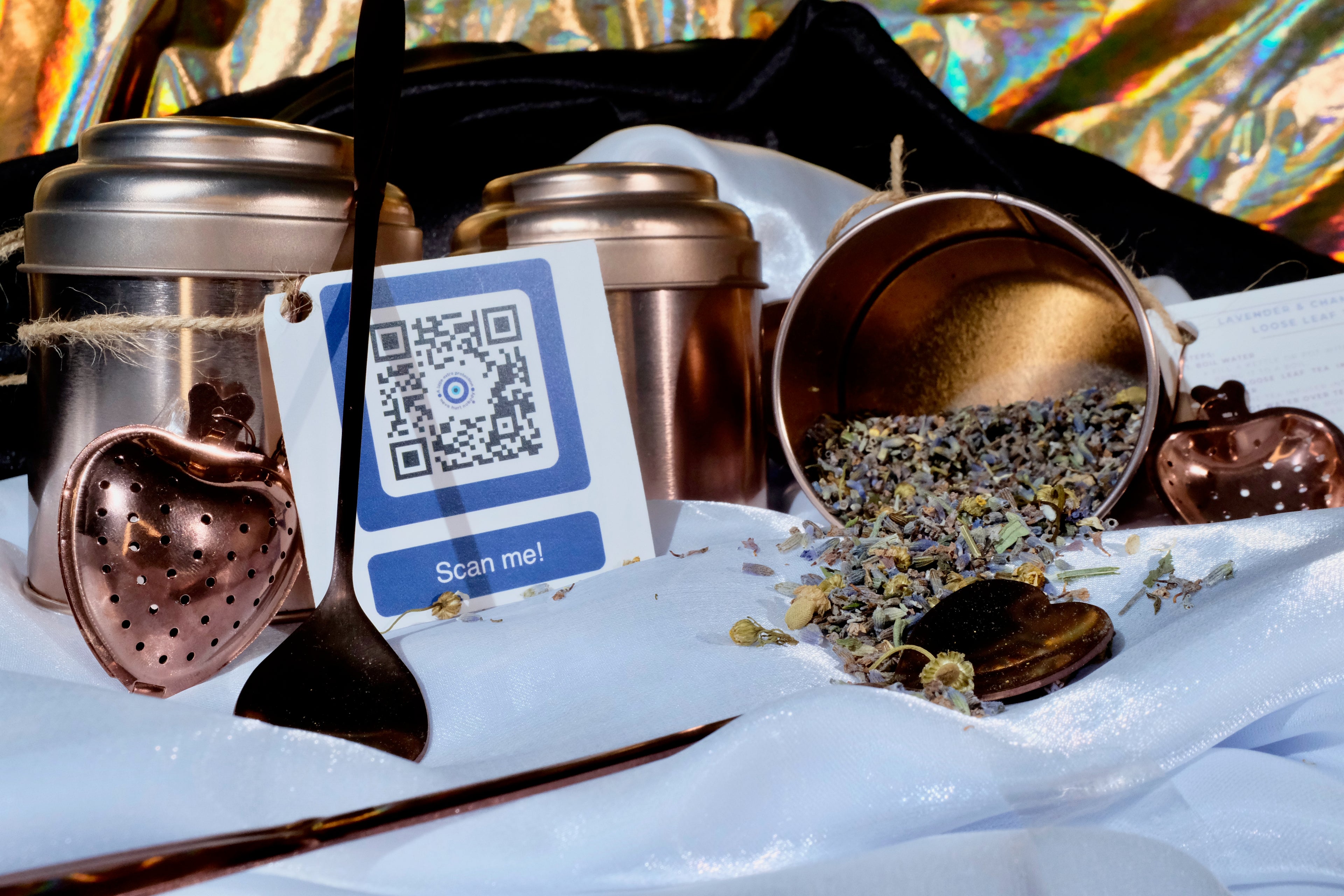 Steep and Surrender - Select your blend