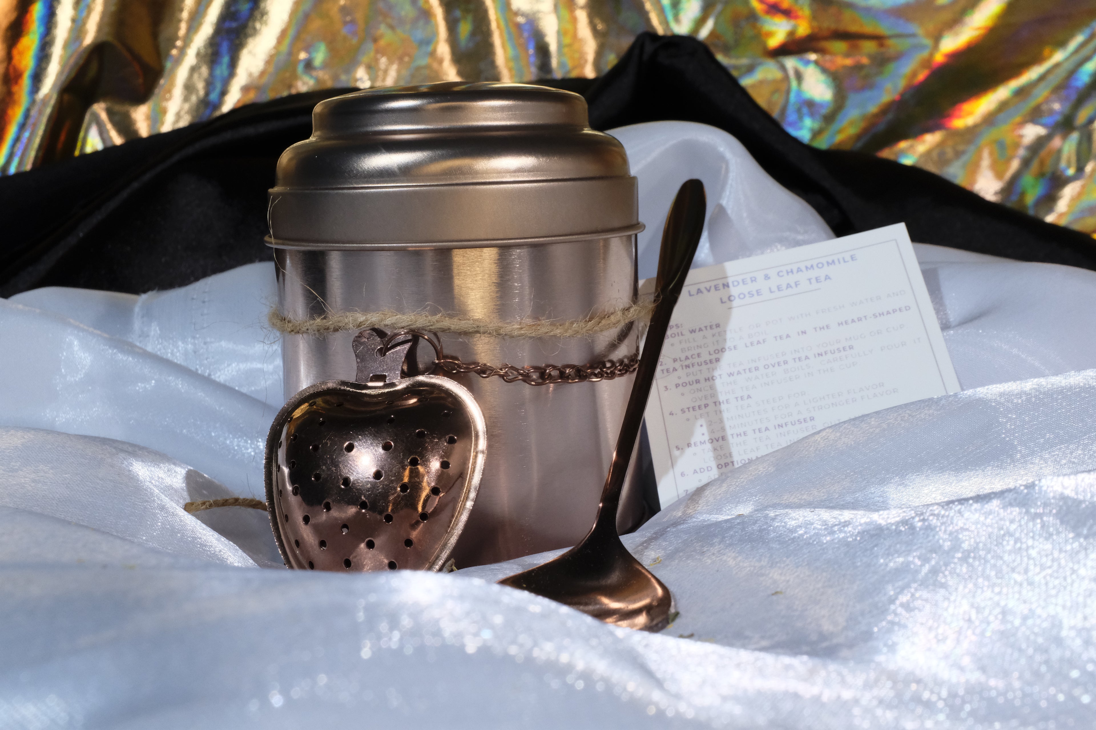 Steep and Surrender - Select your blend