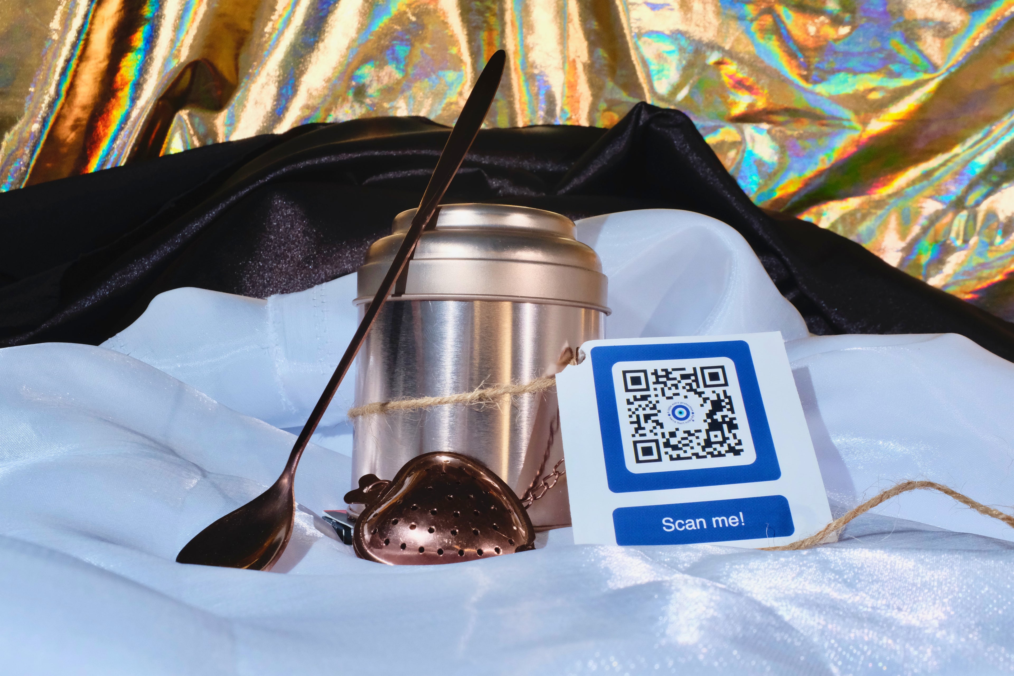 Steep and Surrender - Select your blend