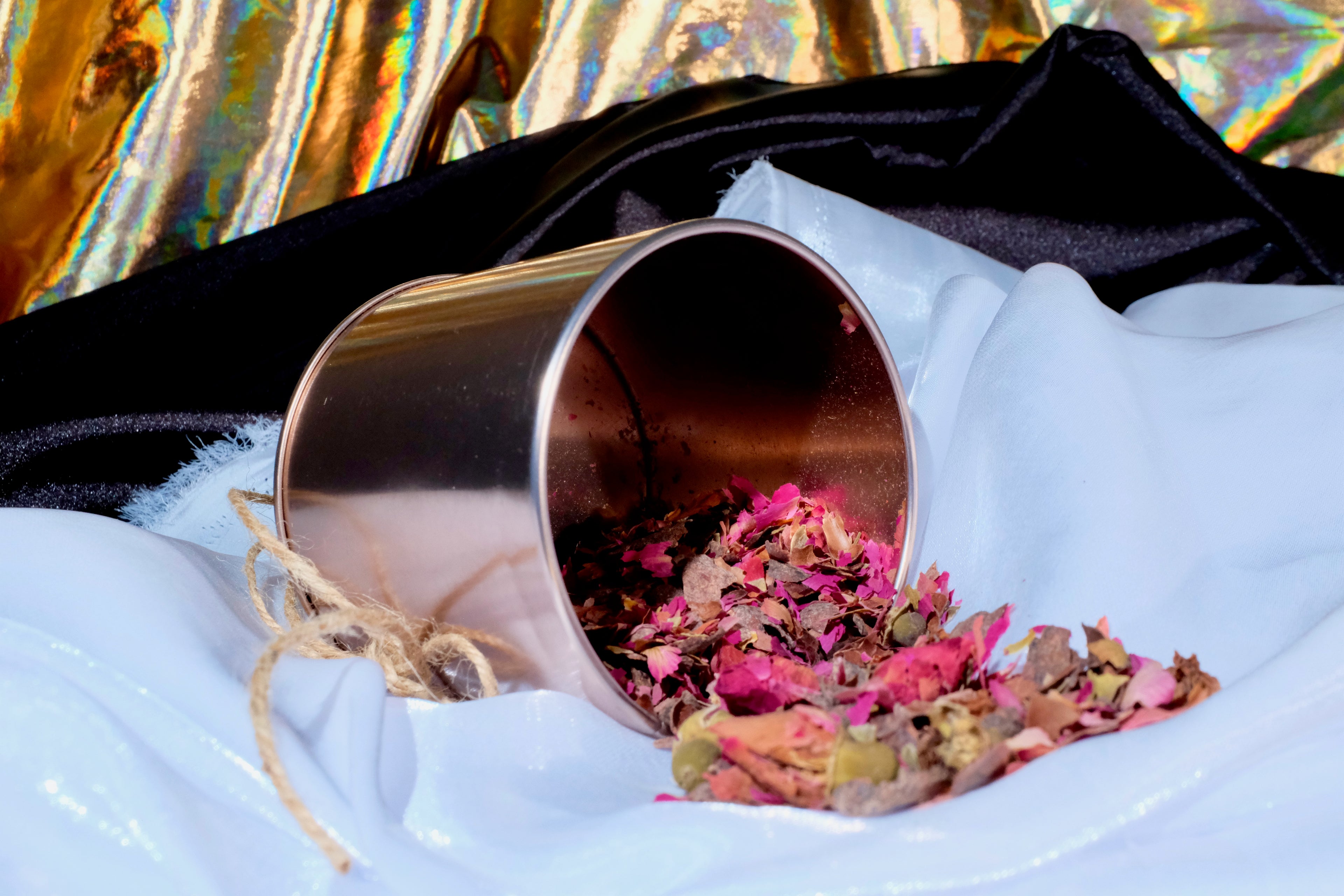 Steep and Surrender - Select your blend