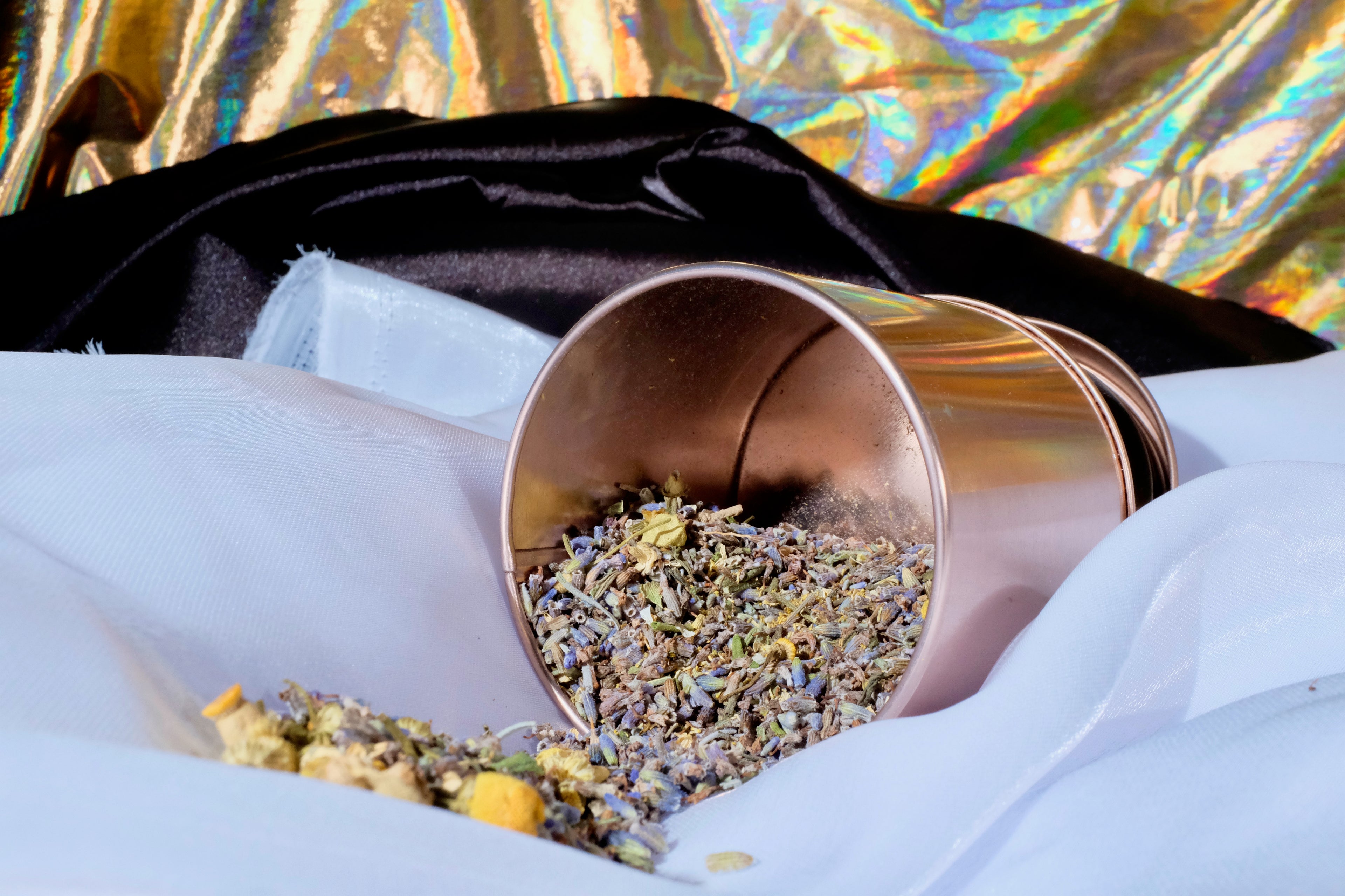 Steep and Surrender - Select your blend