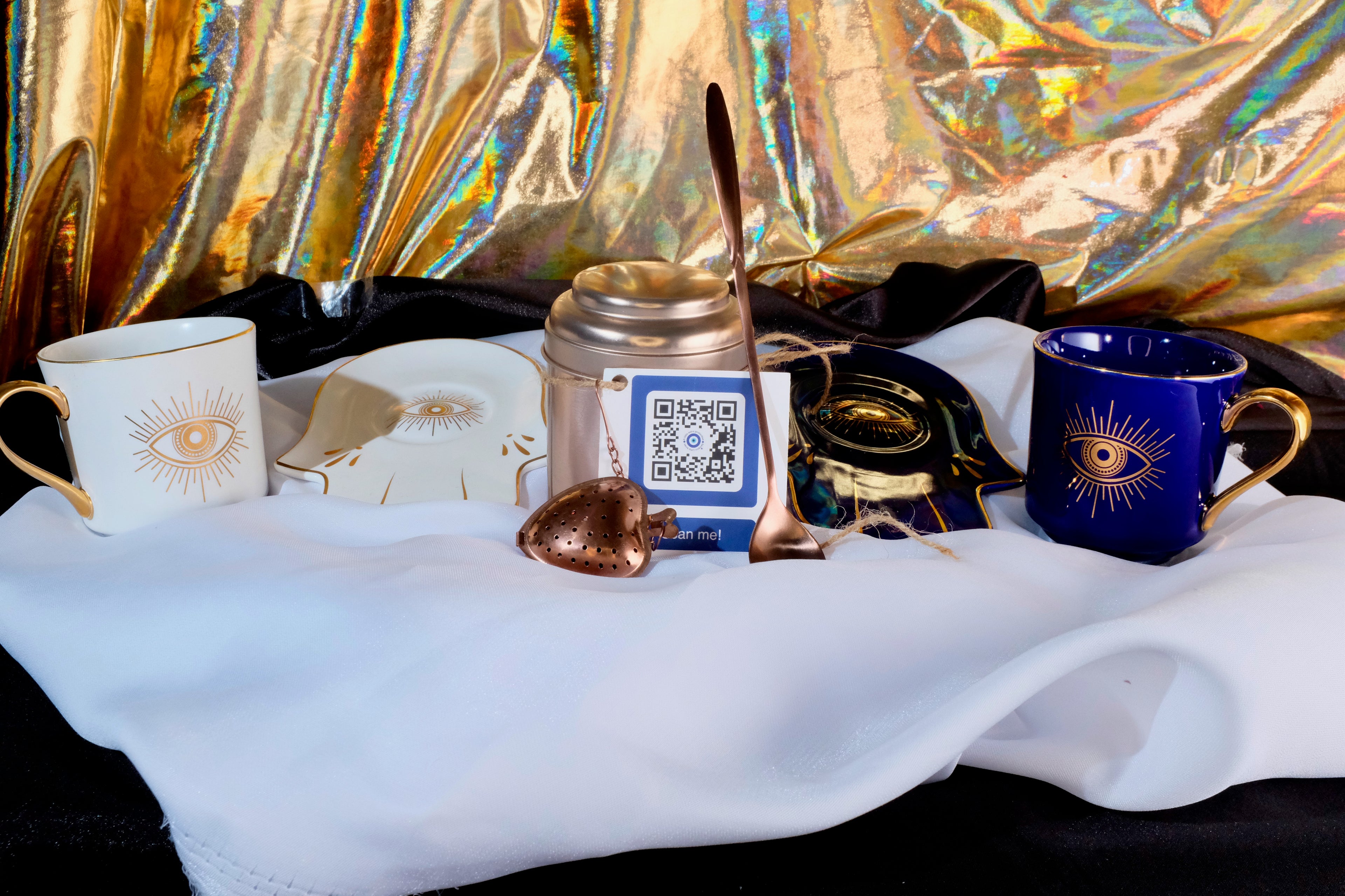 Steep and Surrender - Eye of Intention Edition