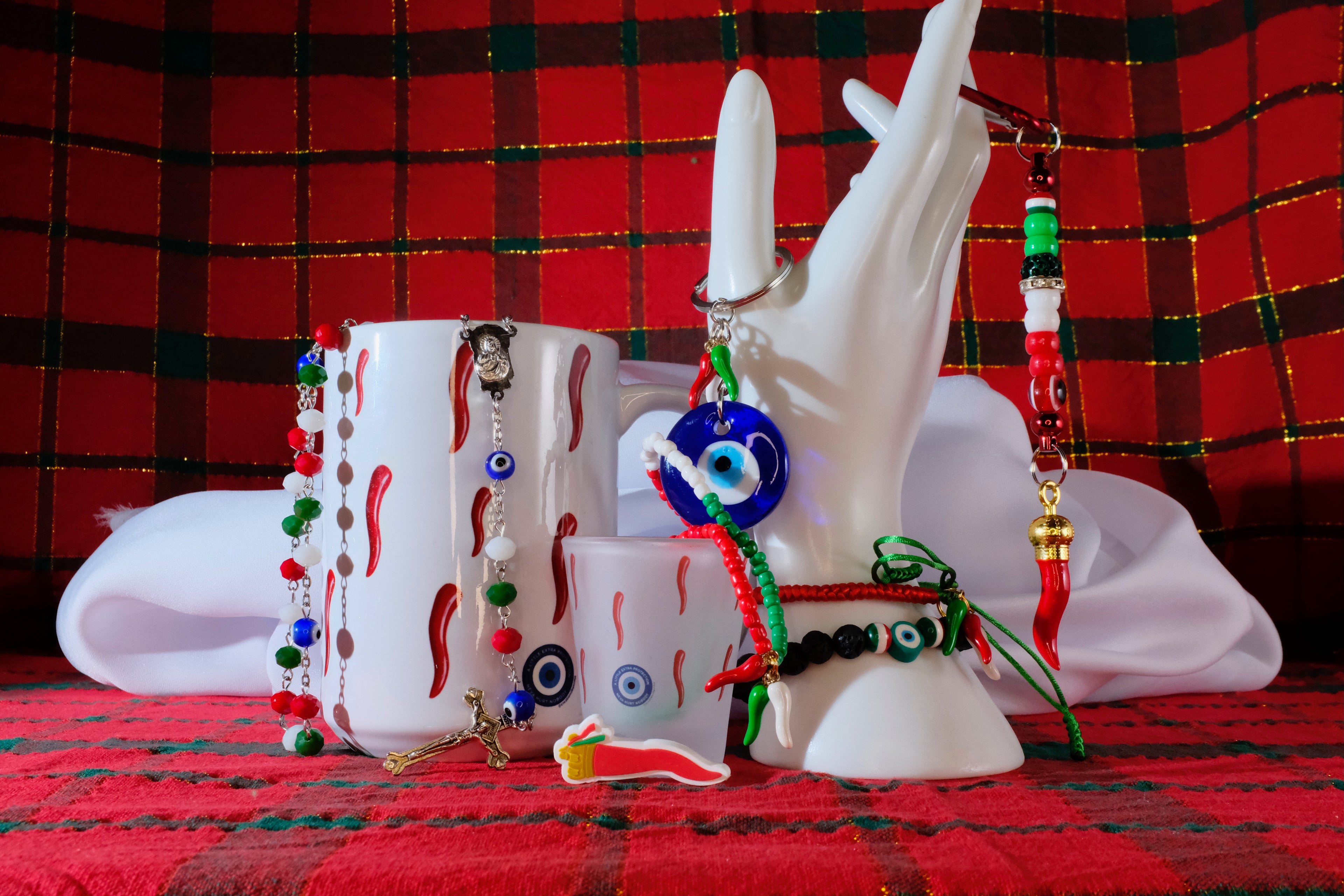 The Ultimate Italian Good-Luck Set