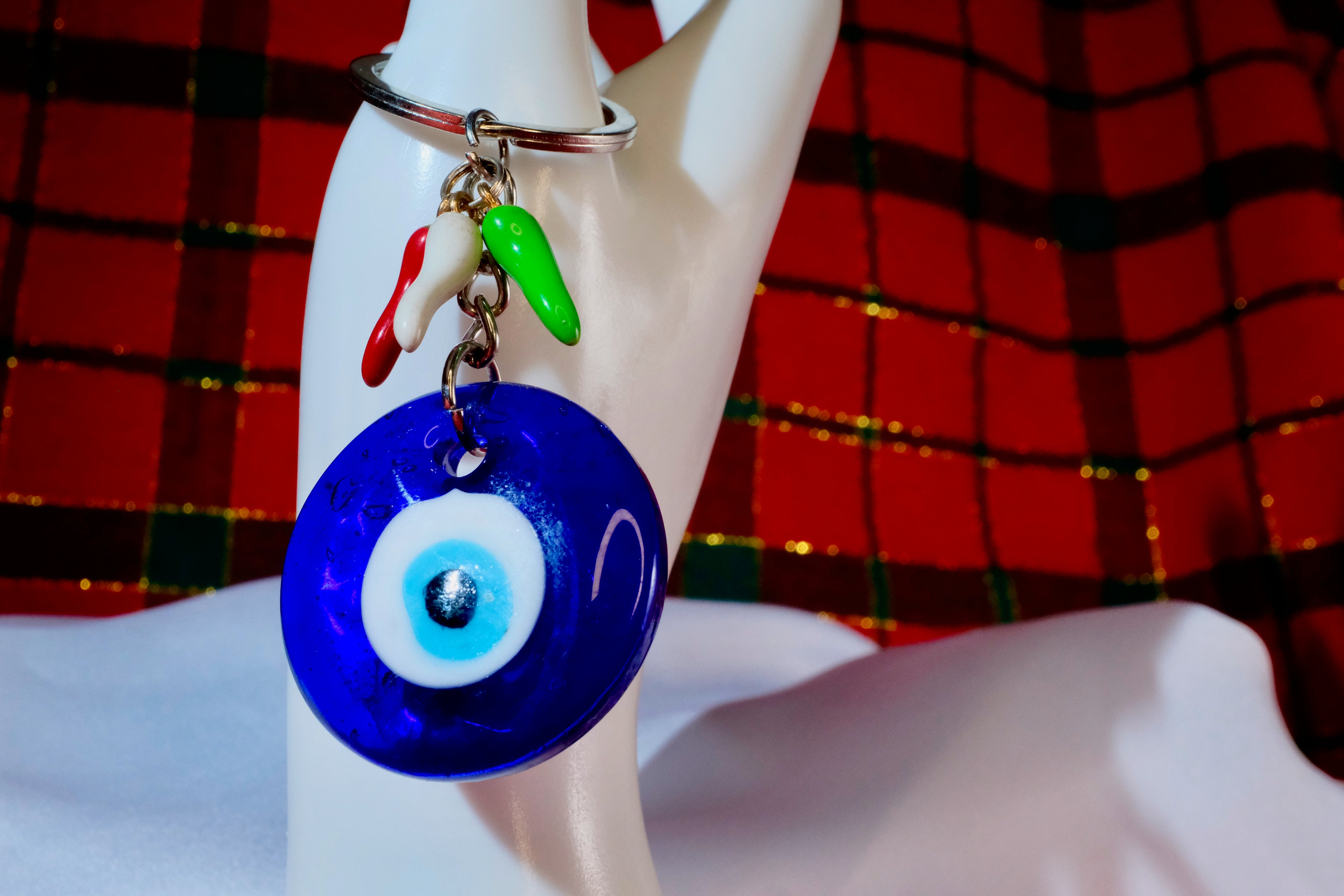 Italian Travel Good-Luck Set