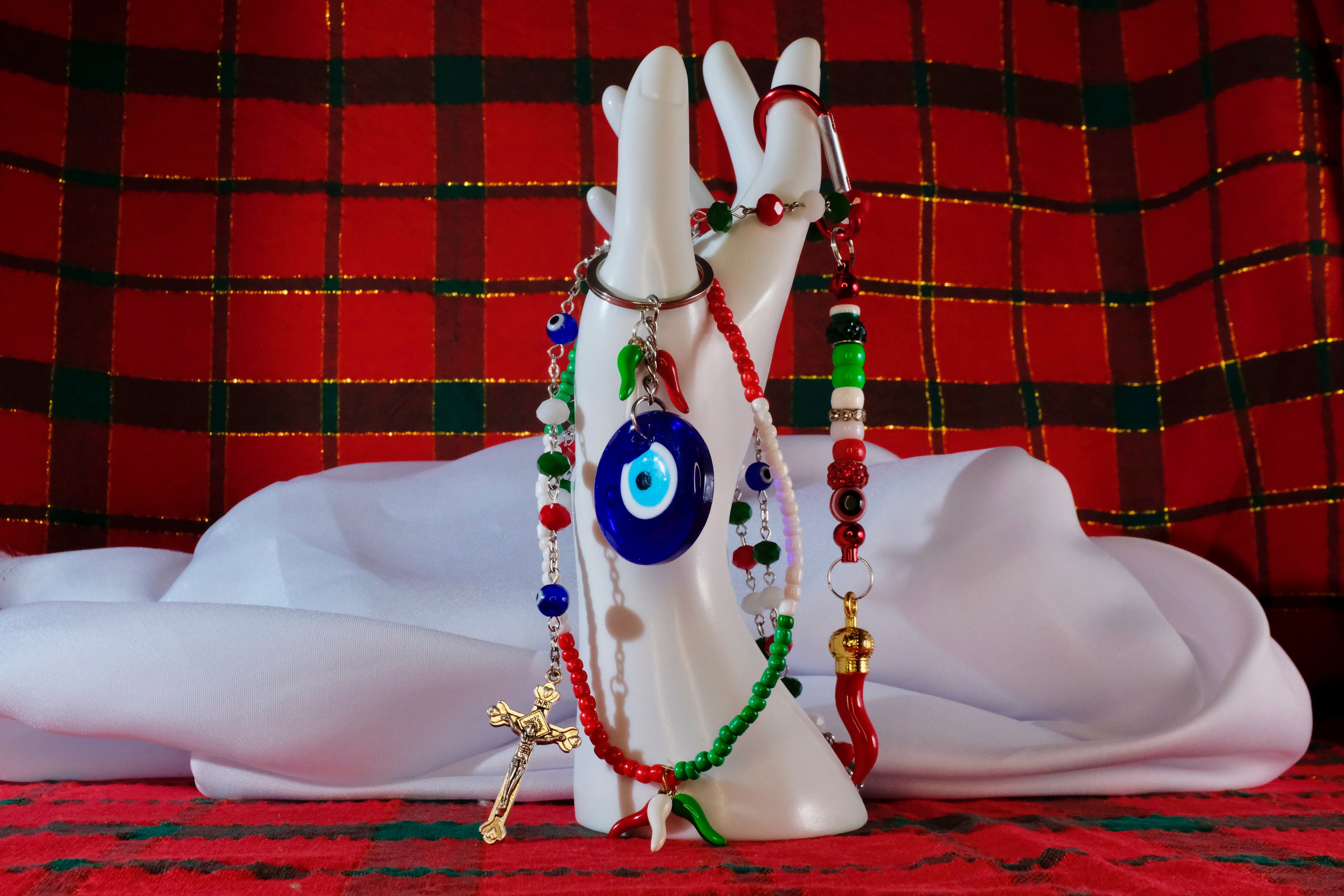 Italian Travel Good-Luck Set