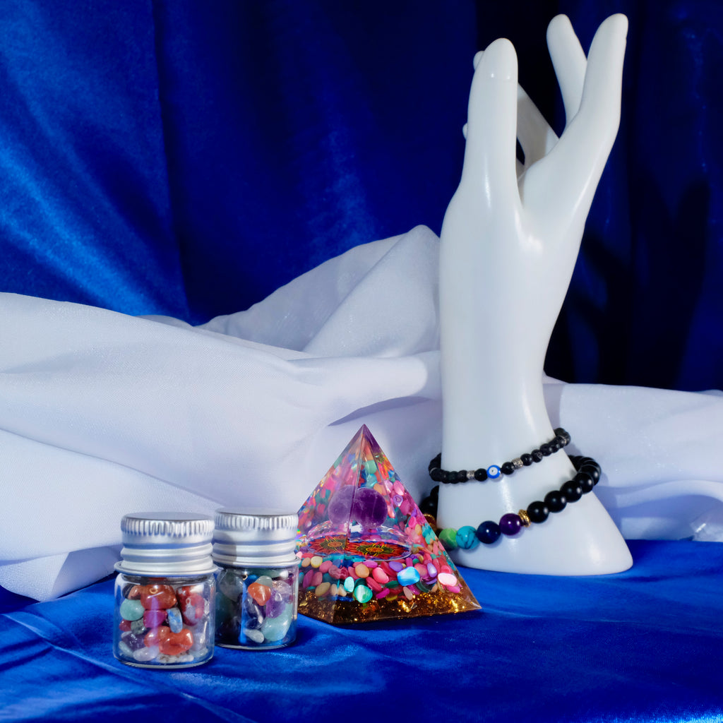 Asst Chakra set
