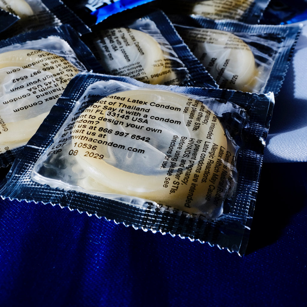 Set of 10 Condoms