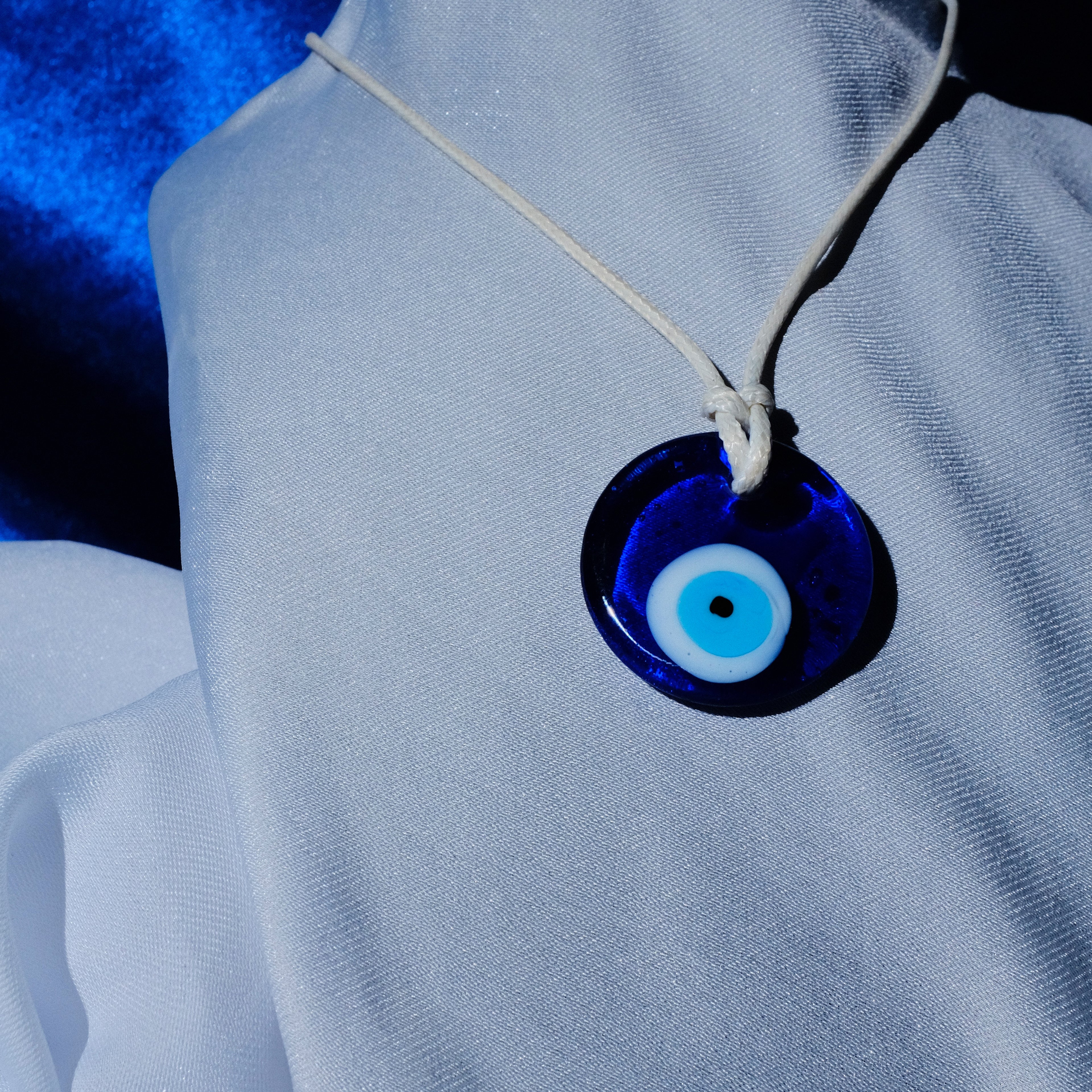 Evil Eye Protection Ritual Set - Sage, Evil Eye & Abalone Shell