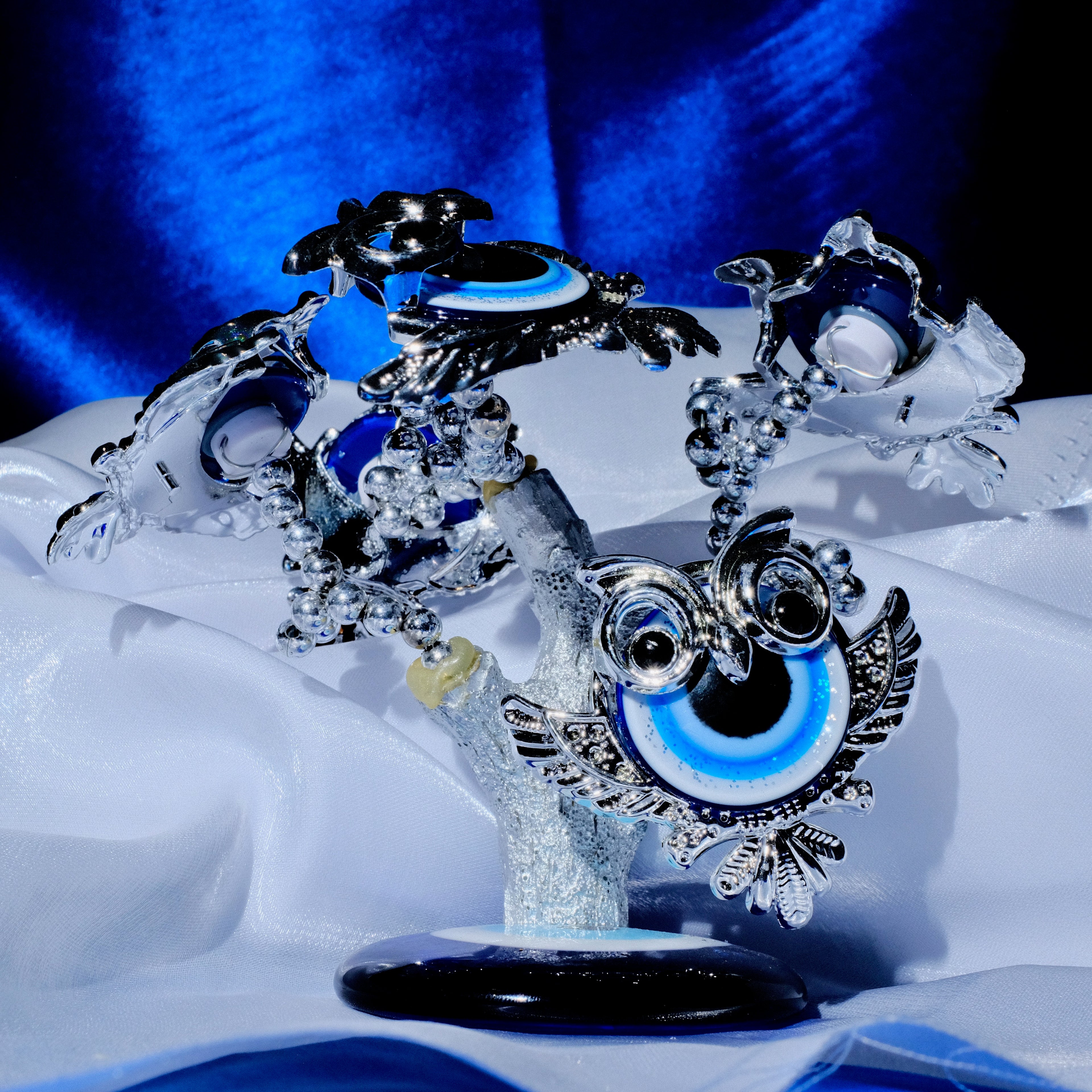 Evil Eye Candle,Money Tree,Keychain, Bracelet