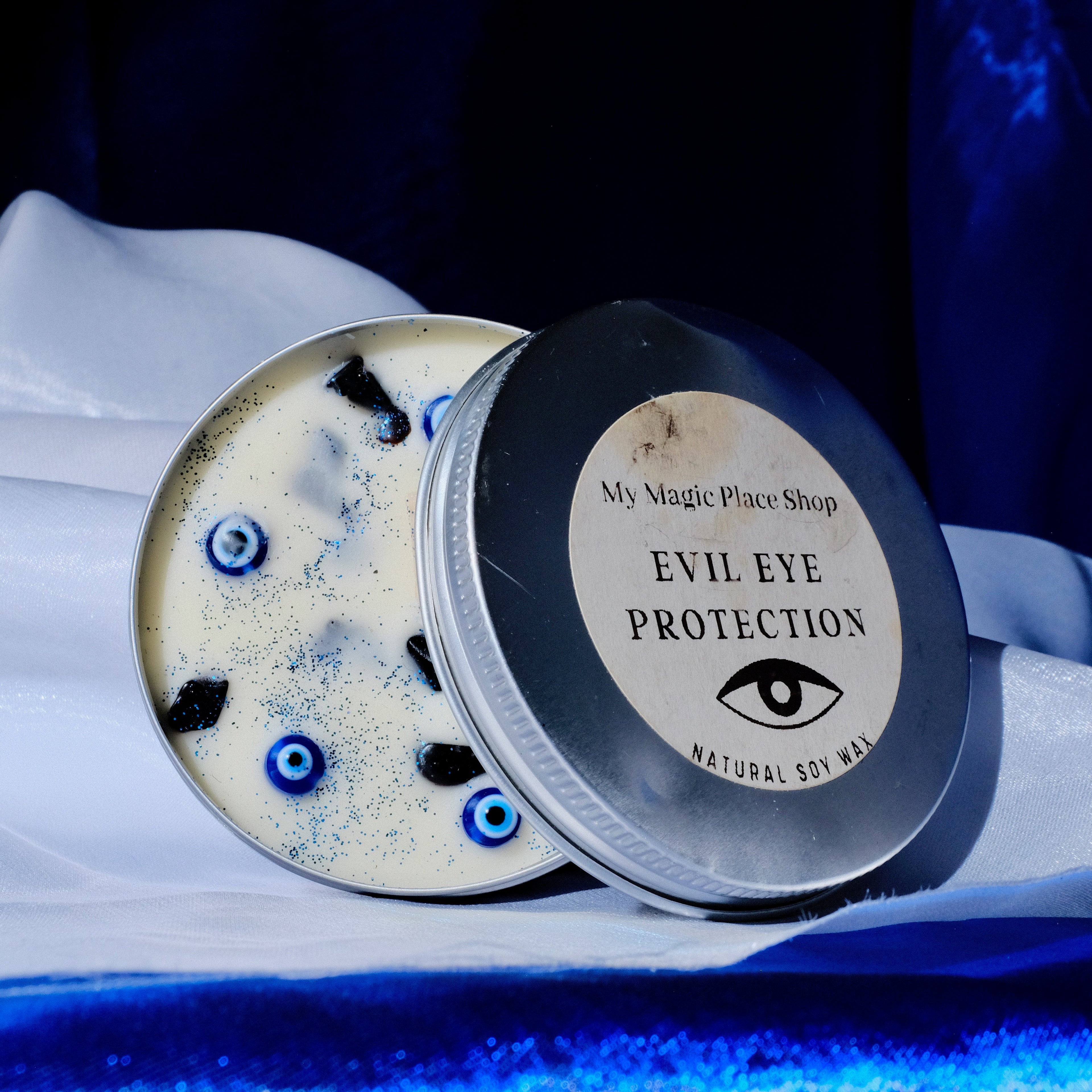Evil Eye Candle,Money Tree,Keychain, Bracelet
