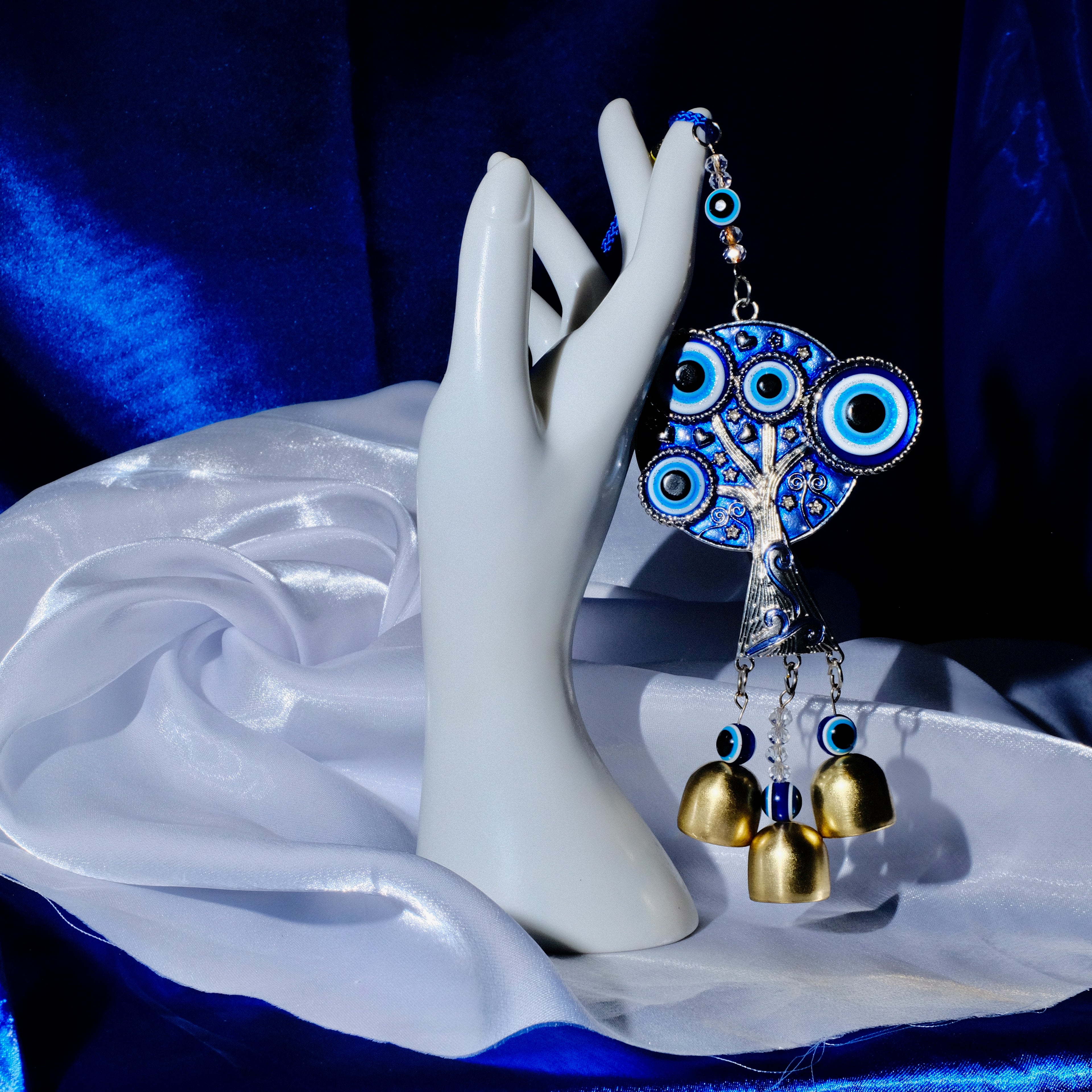 Evil Eye Candle,Money Tree,Keychain, Bracelet