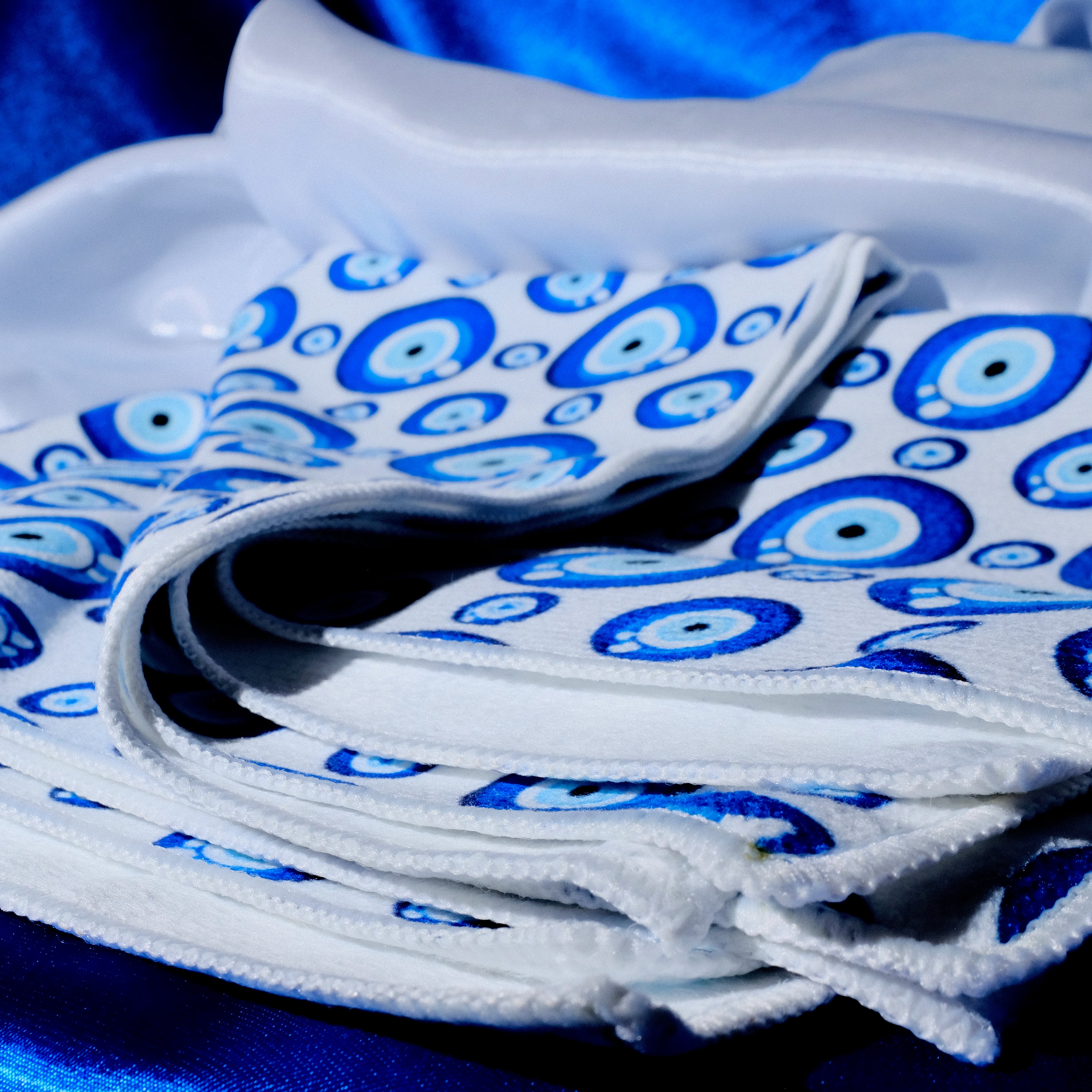 Evil Eye Kitchen Protection Set - Heavenly Shield