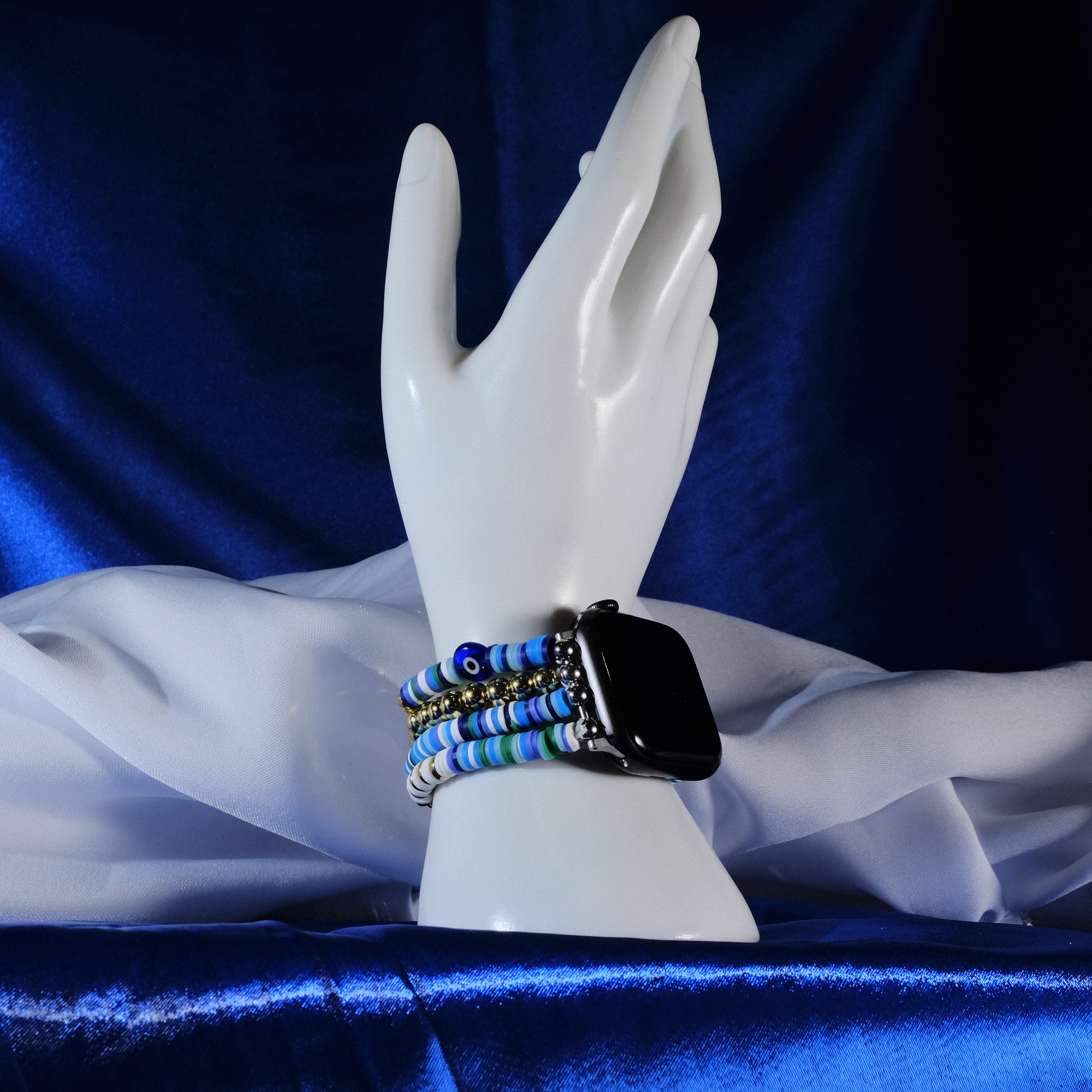 Timekeeper of Protection - Apple Watch Bands