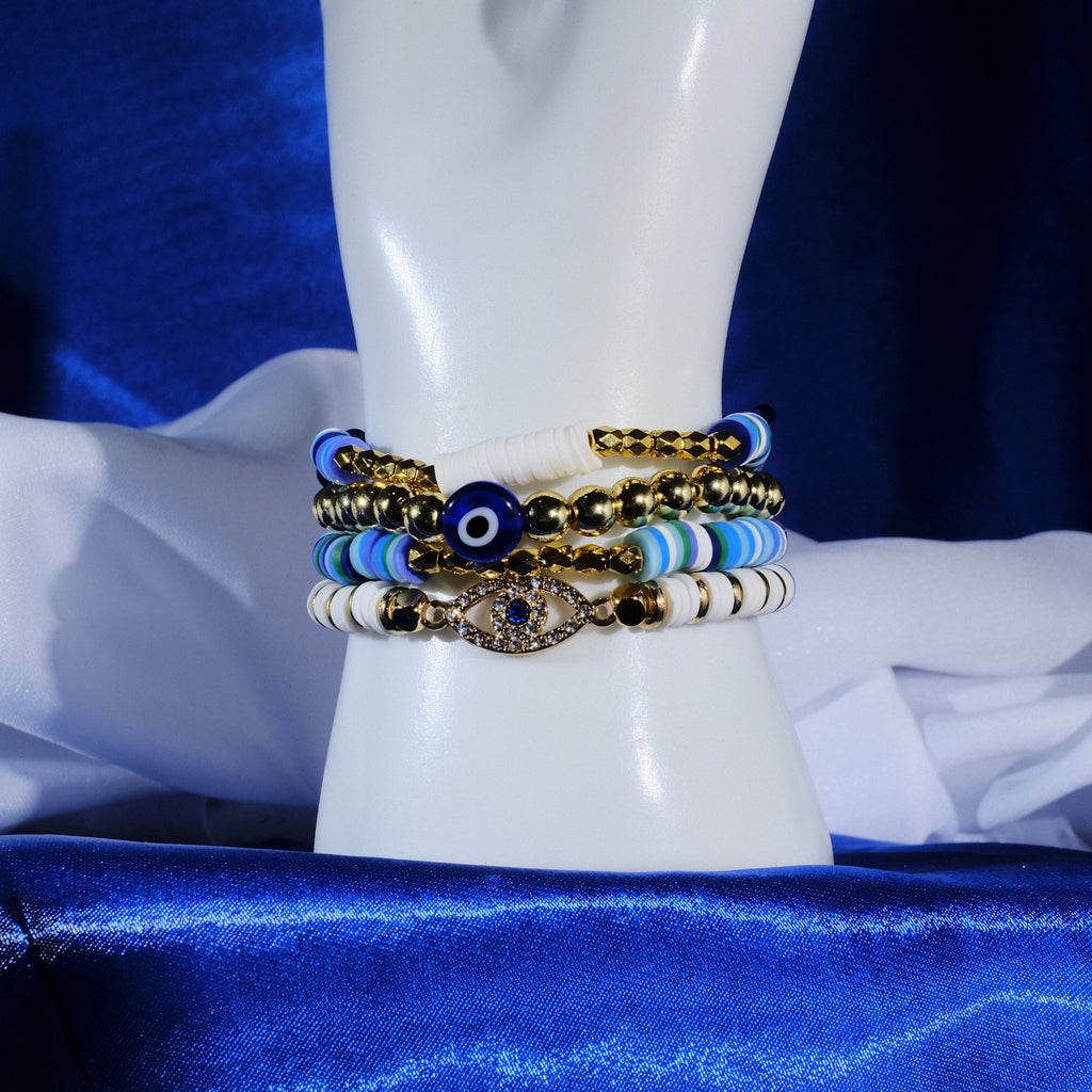 Timekeeper of Protection - Apple Watch Bands